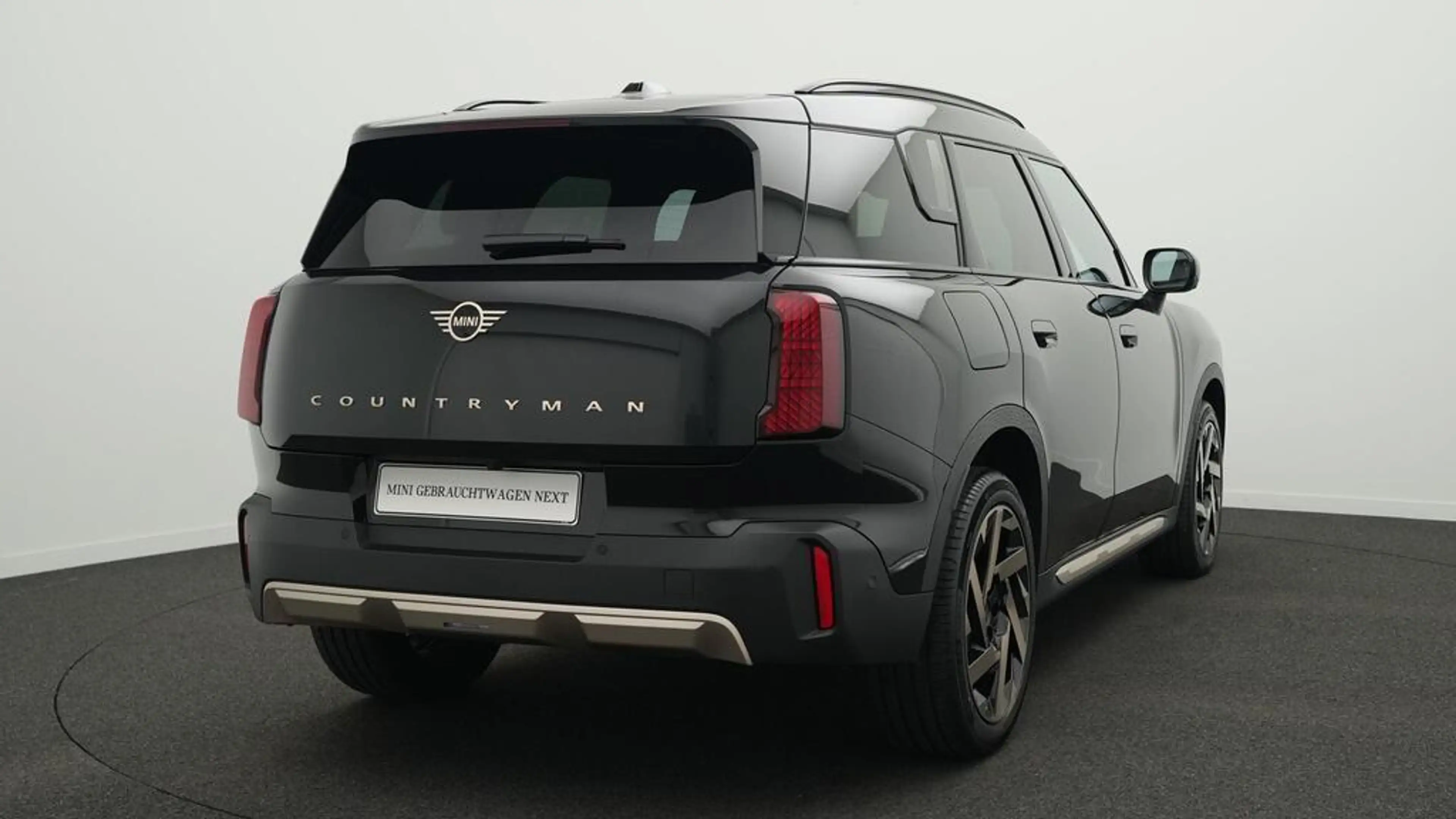 MINI Countryman C Favoured Trim — photo 4