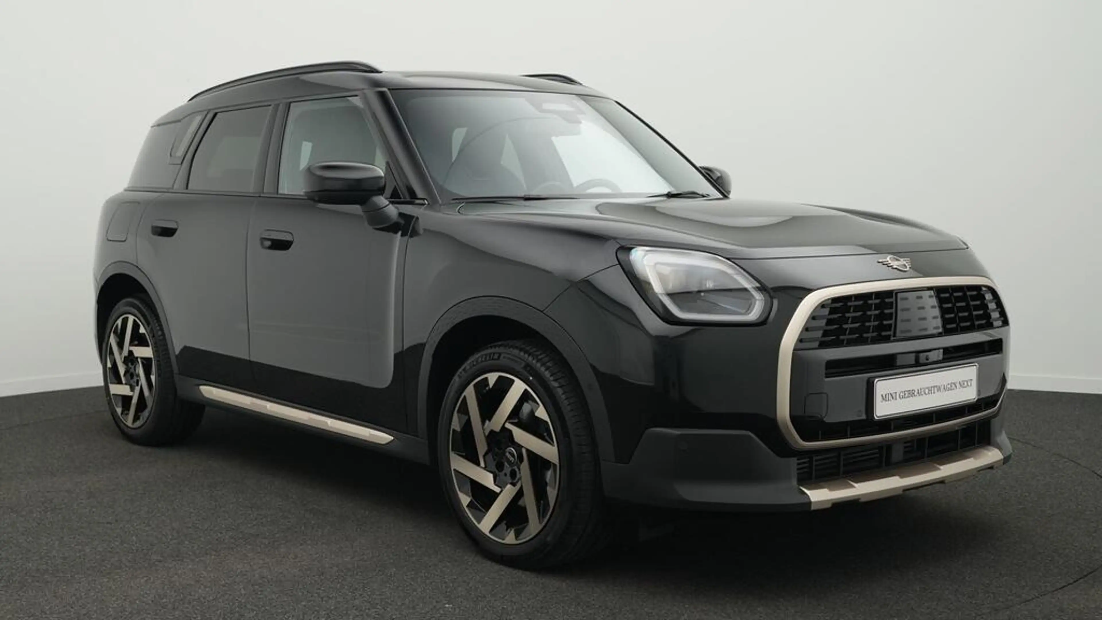 MINI Countryman C Favoured Trim — photo 14
