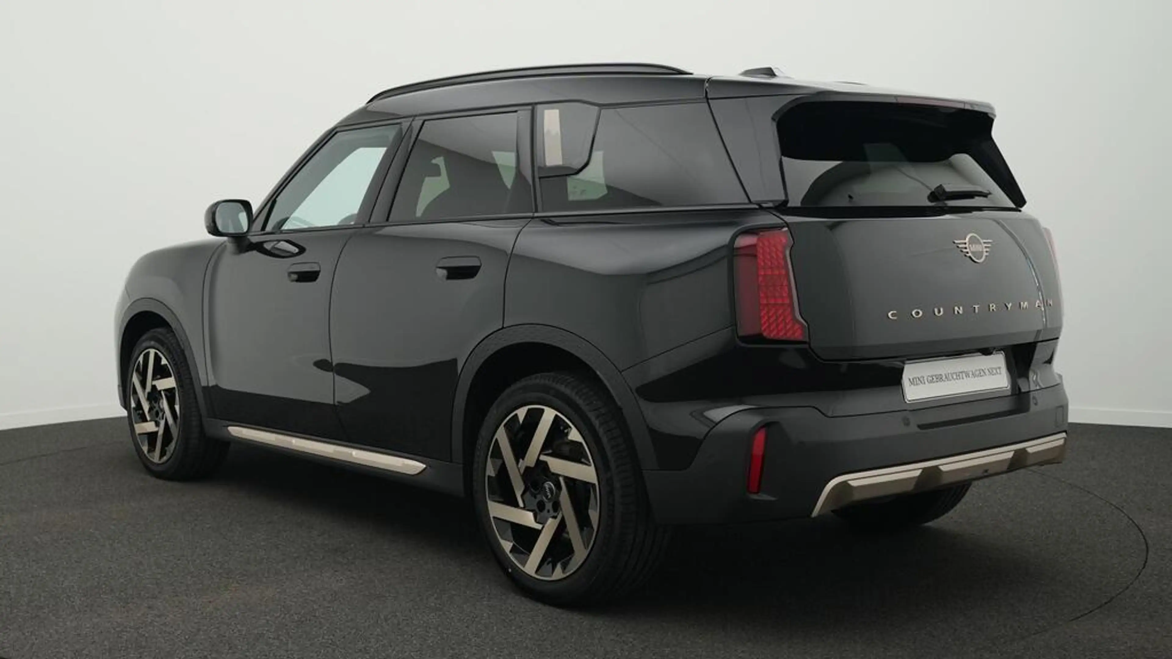 MINI Countryman C Favoured Trim — photo 6