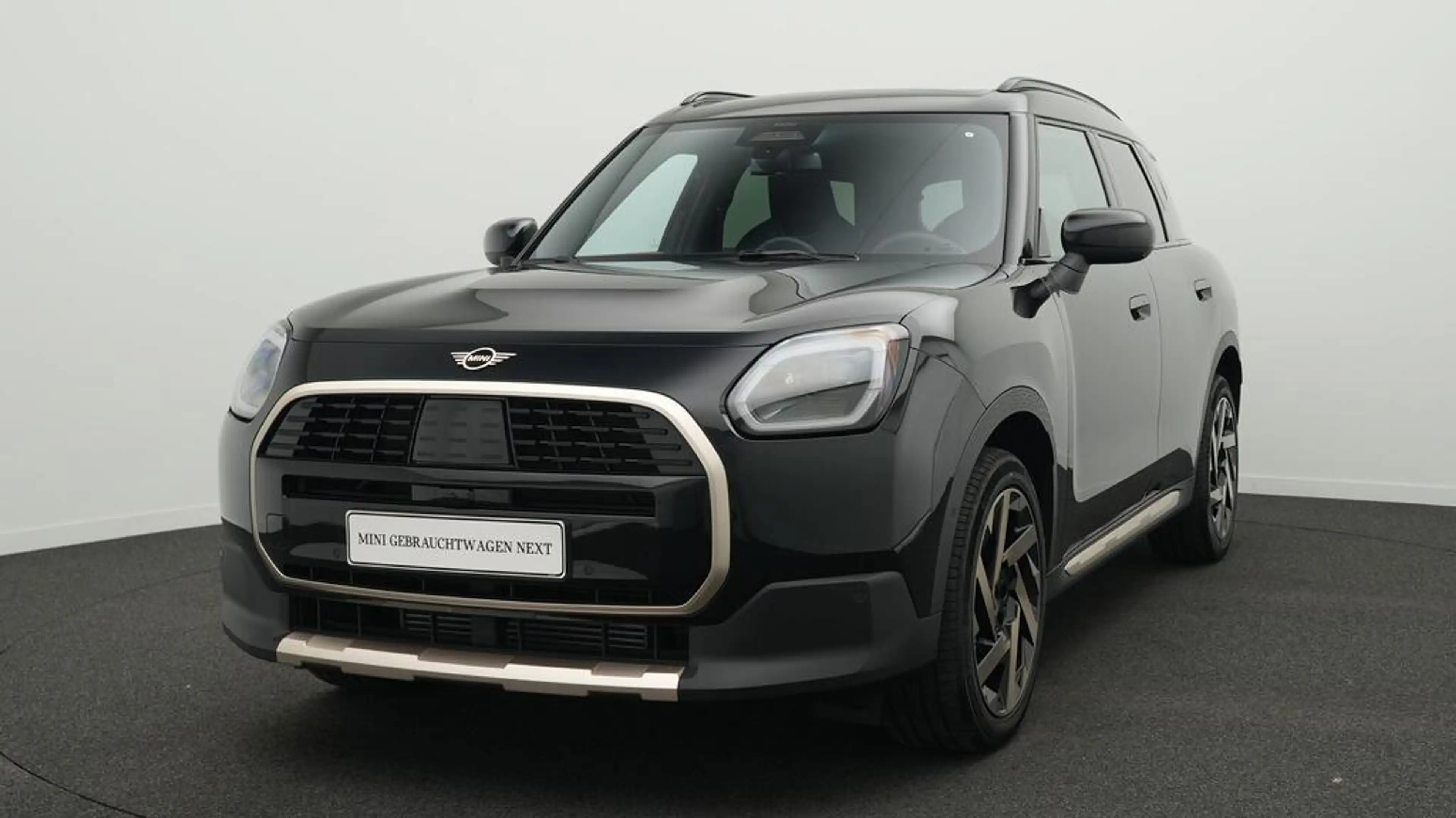 MINI Countryman C Favoured Trim