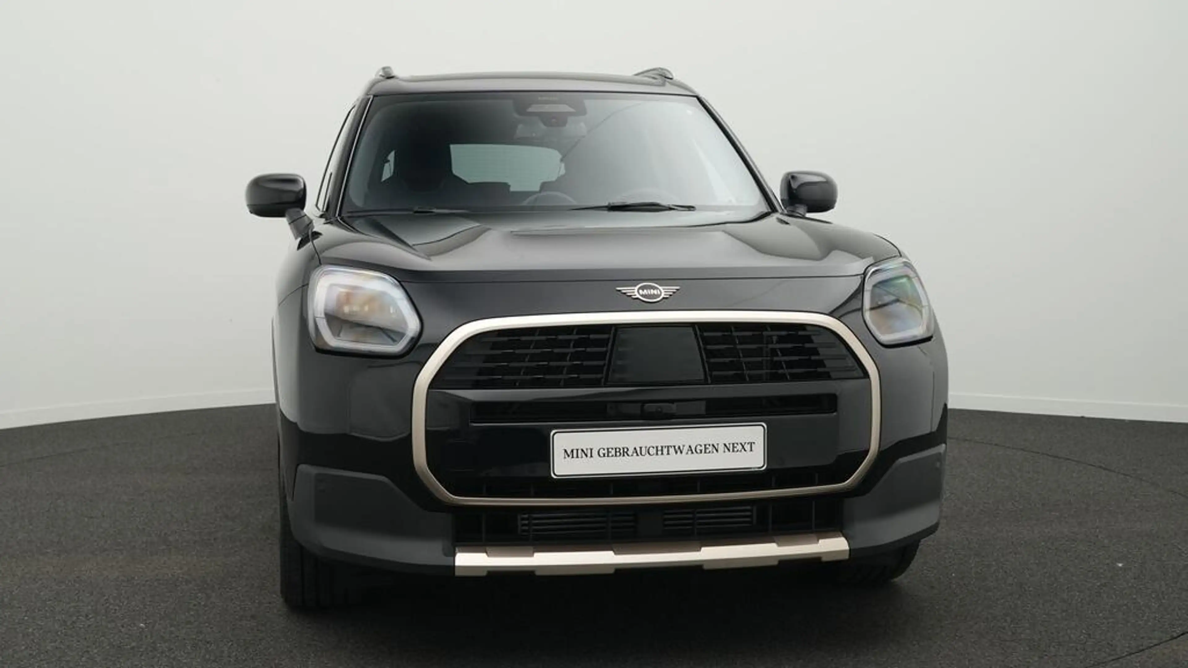 MINI Countryman C Favoured Trim — photo 15