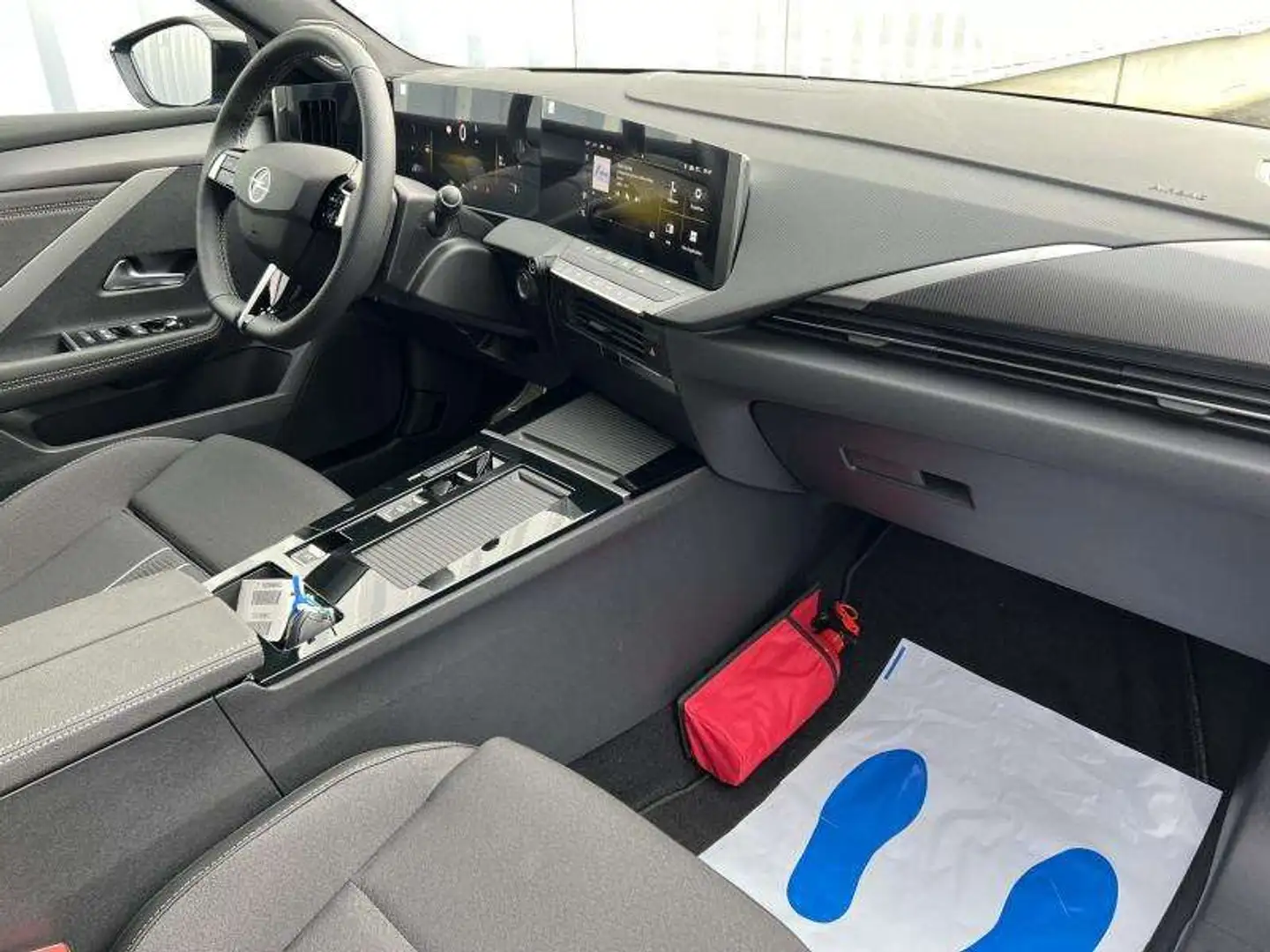Opel Astra GS *Garantie 2 ans* Blauw - 2