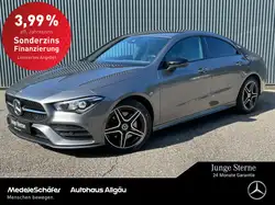 Mercedes-Benz CLA 250 Coupé AMG Night Led Soundsys Ambi Kamera