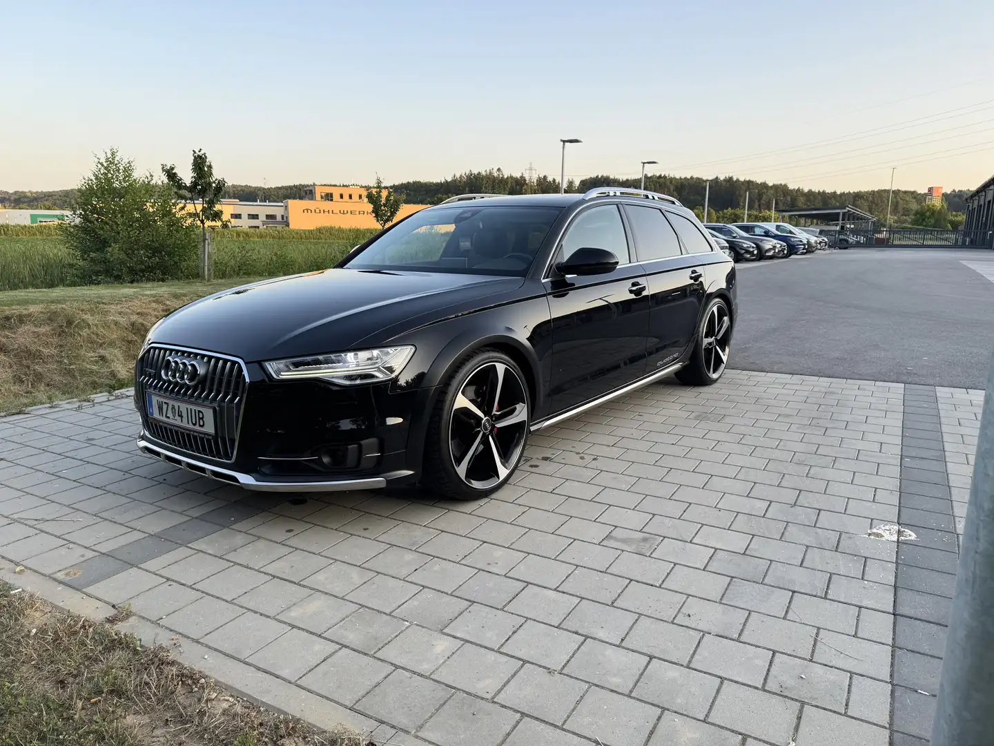 Audi A6 allroad 3,0 TDI quattro S-tronic - 1