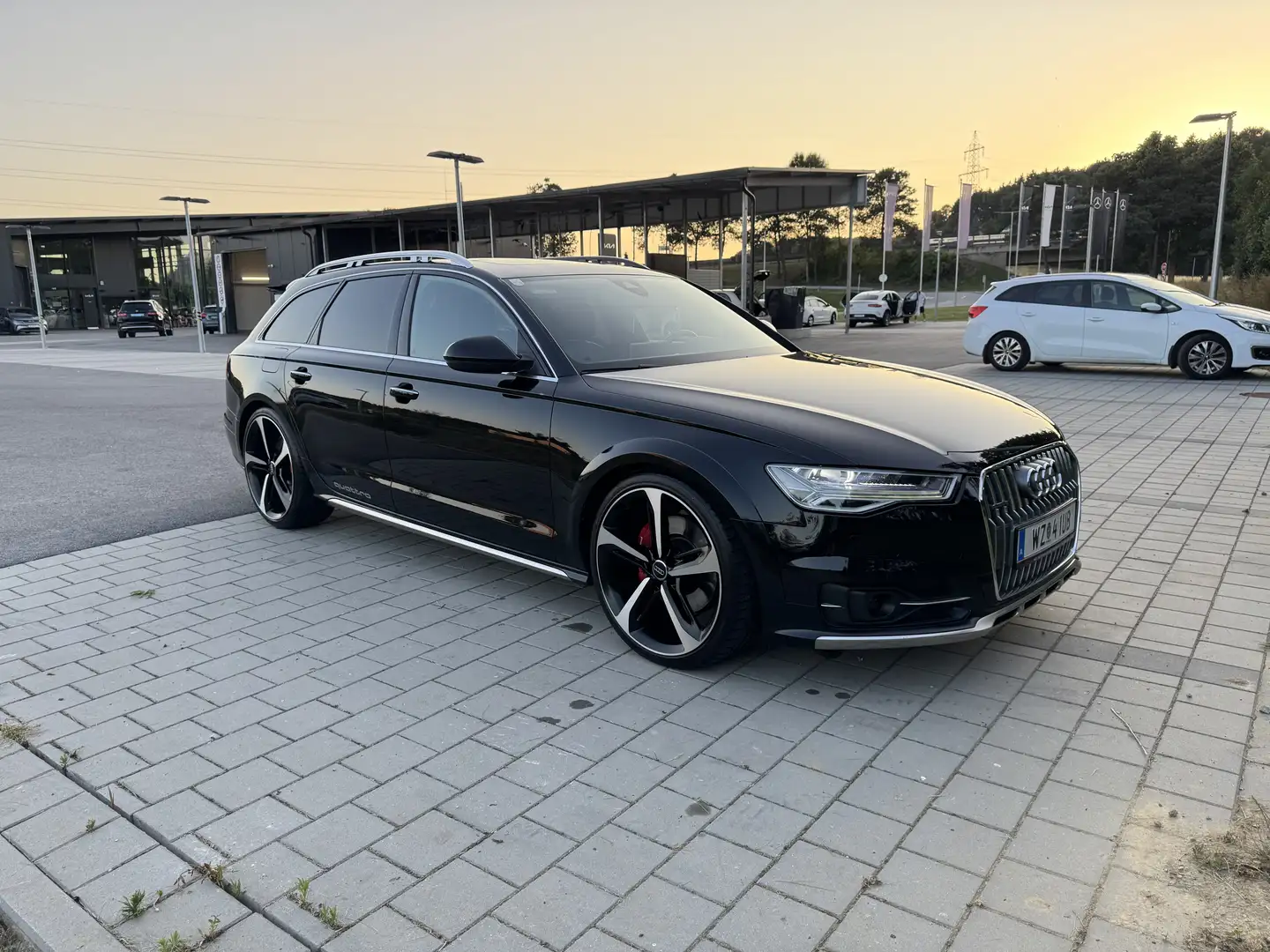 Audi A6 allroad 3,0 TDI quattro S-tronic - 2