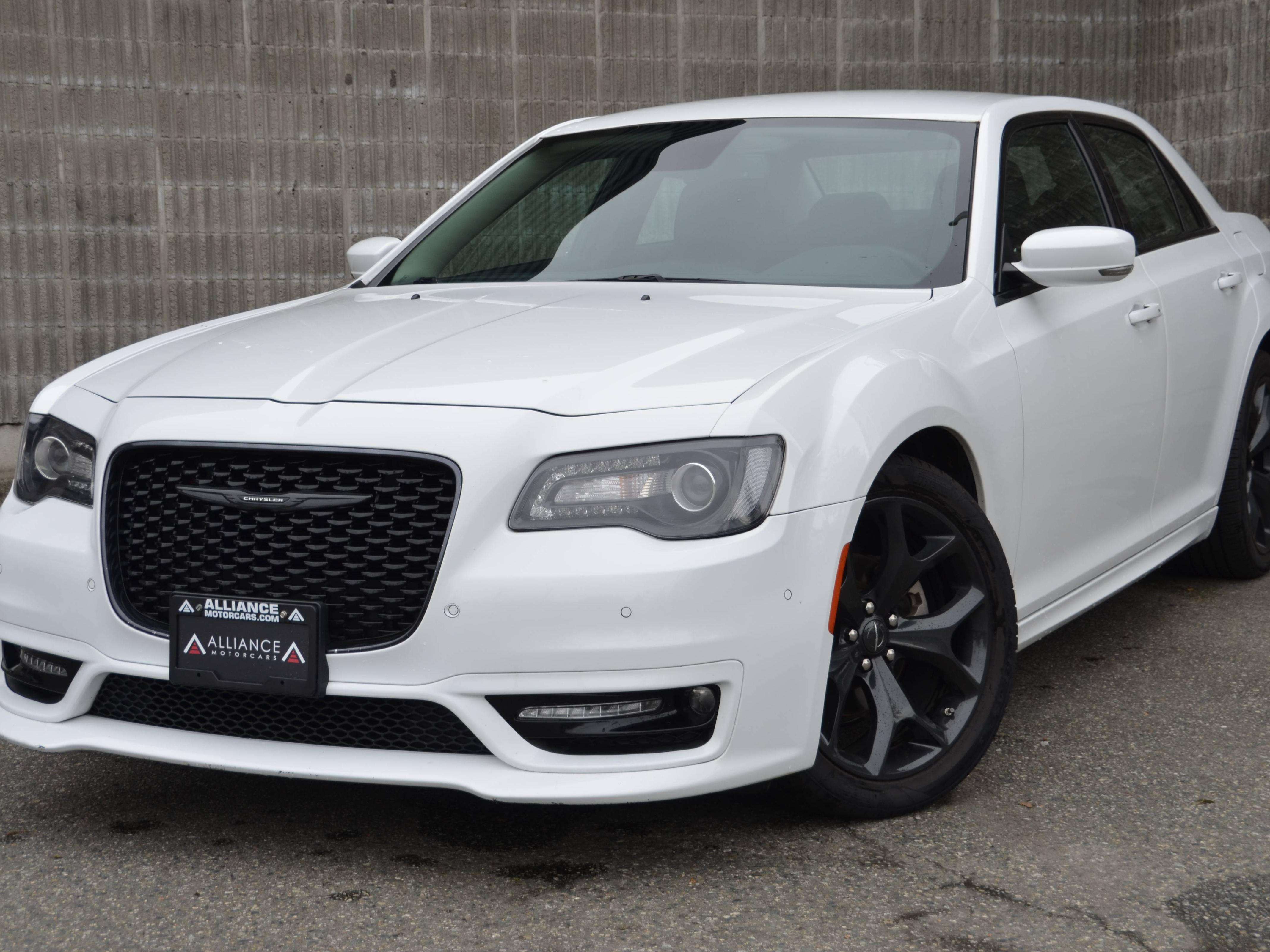 2022 Chrysler 300