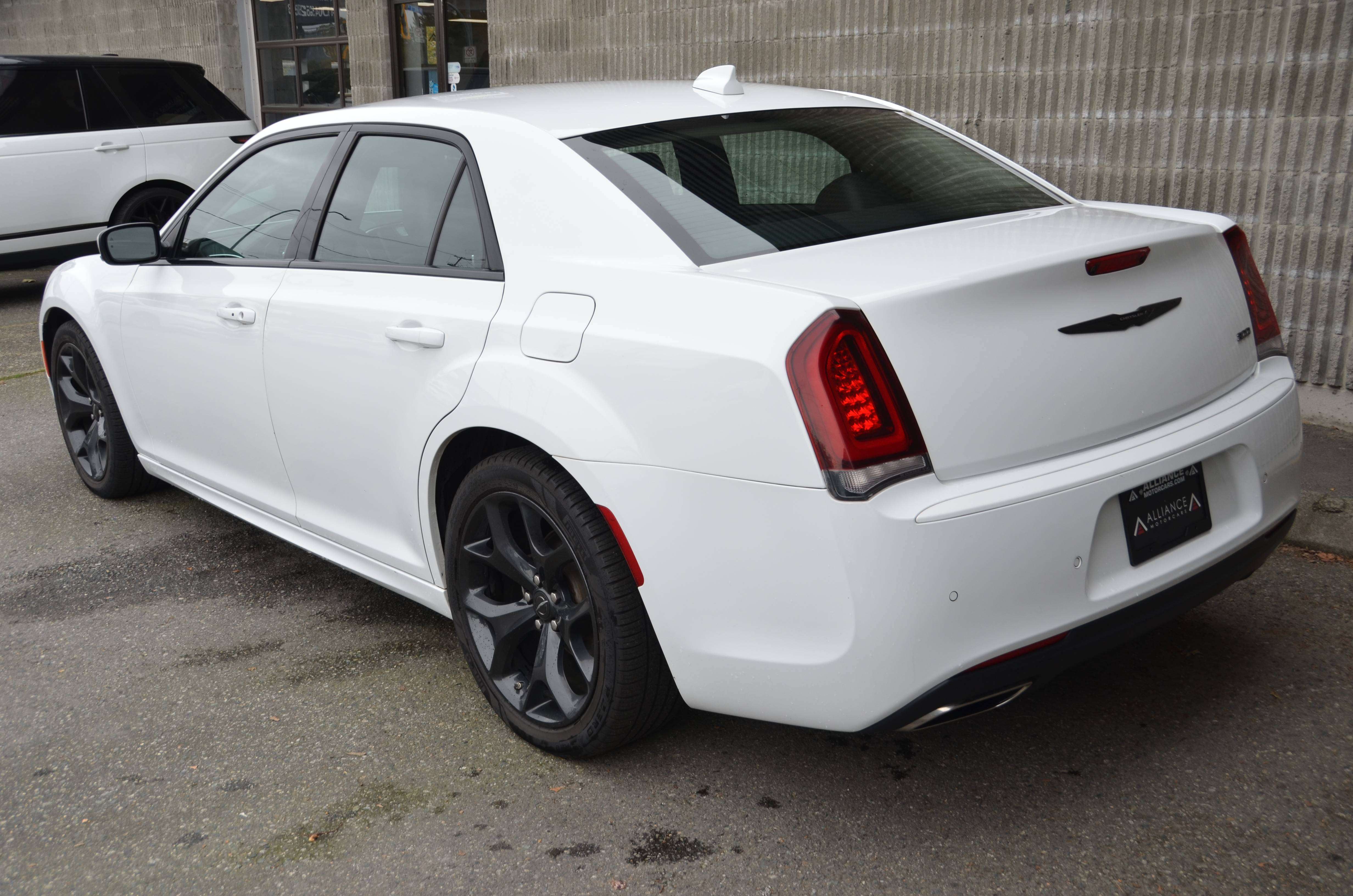 2022 Chrysler 300
