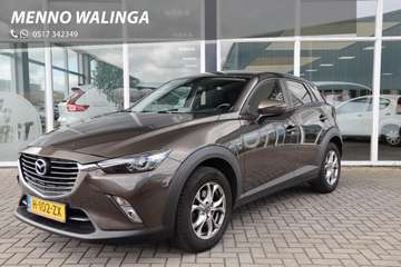 2.0 SkyActiv-G 120 TS|Automaat|Cruise control|Trek