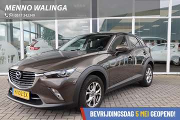 2.0 SkyActiv-G 120 TS|Automaat|Cruise control|Trek
