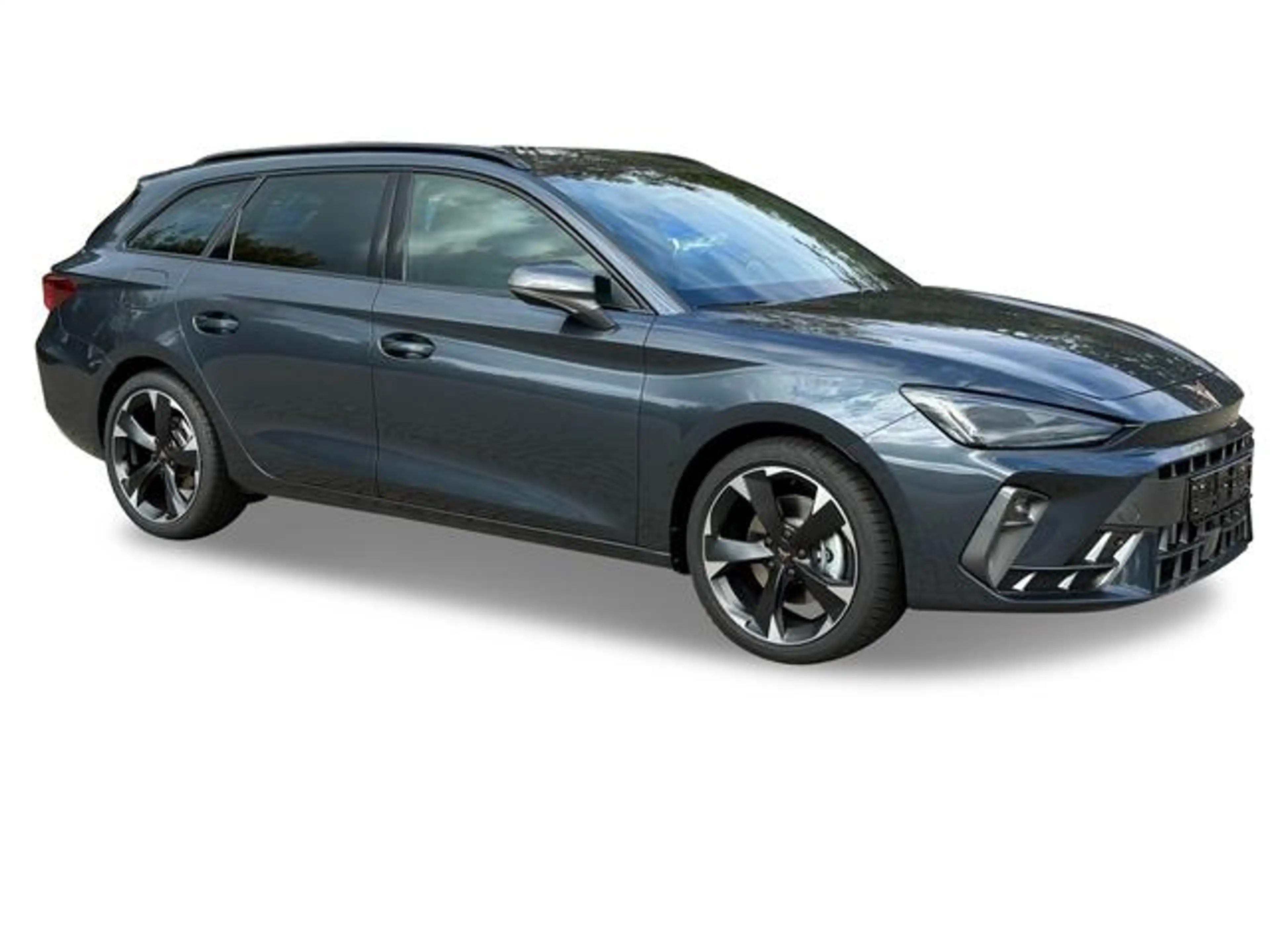 CUPRA Leon Sportstourer ST AHK+NAVI+eHK+KAMERA+ACC+... — photo 2