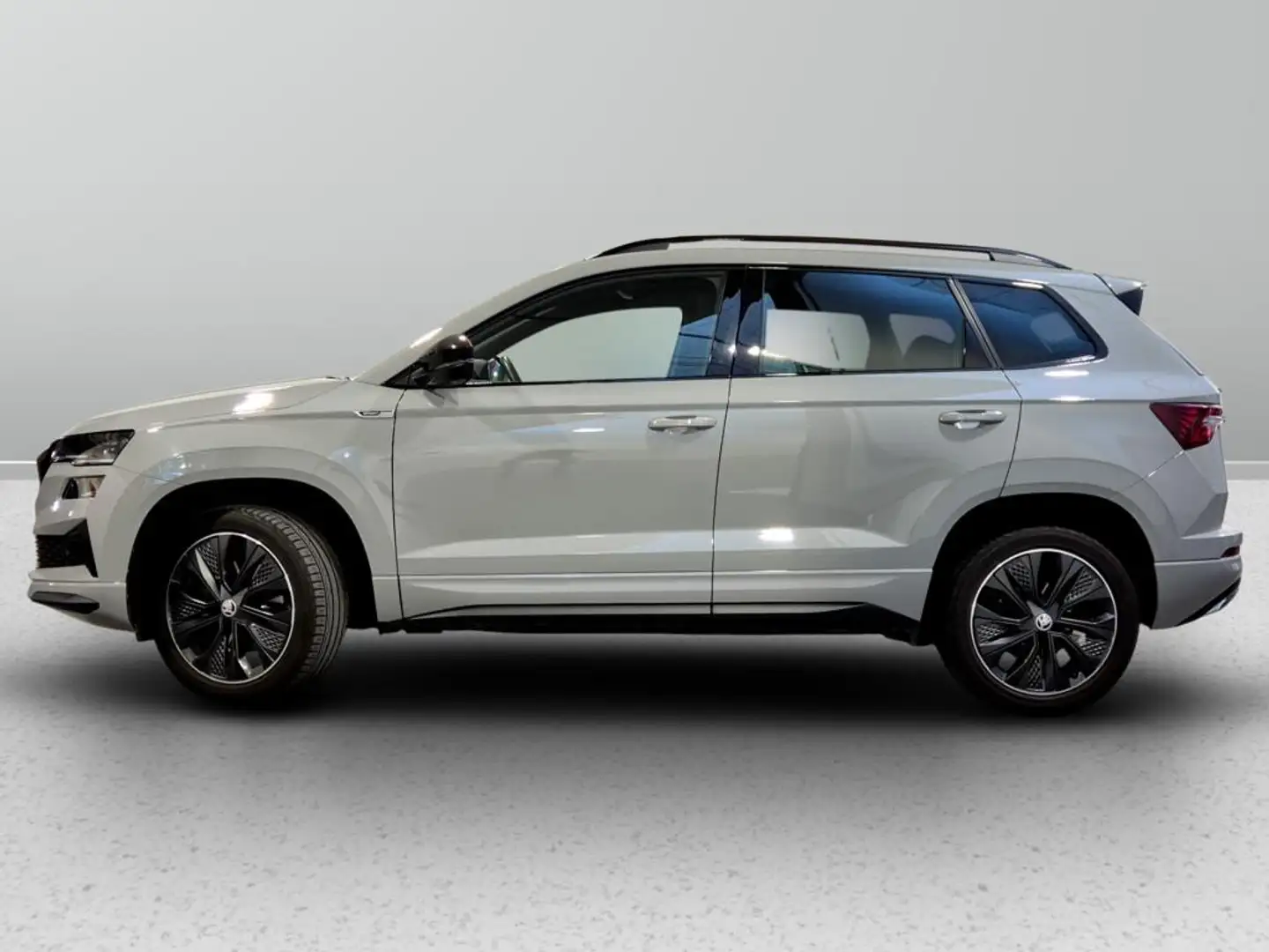Skoda Karoq 1.5 tsi act Sportline dsg Grijs - 2