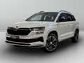 Skoda Karoq 1.5 tsi act Sportline dsg Grijs - thumbnail 1