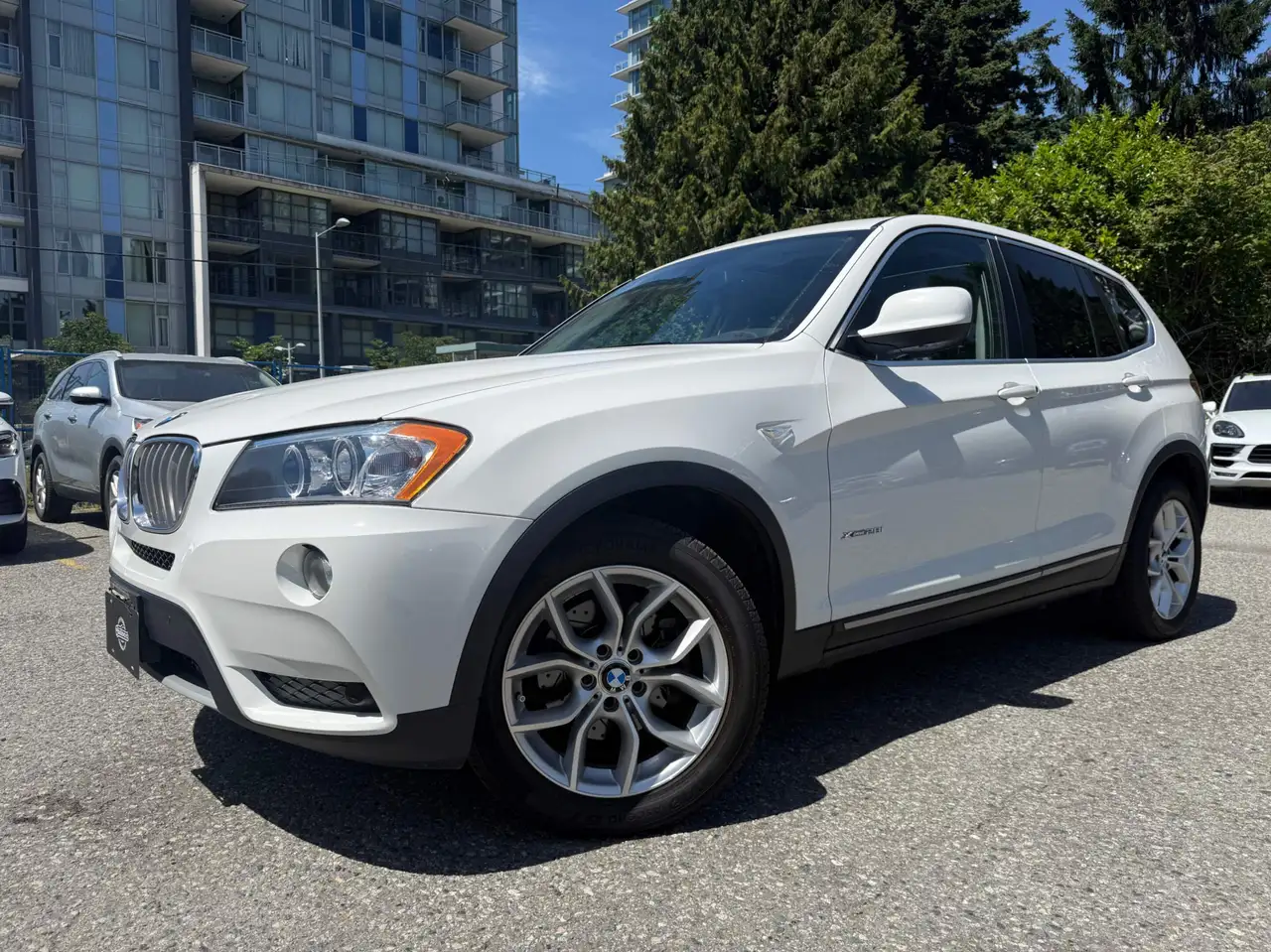 2013 BMW X3