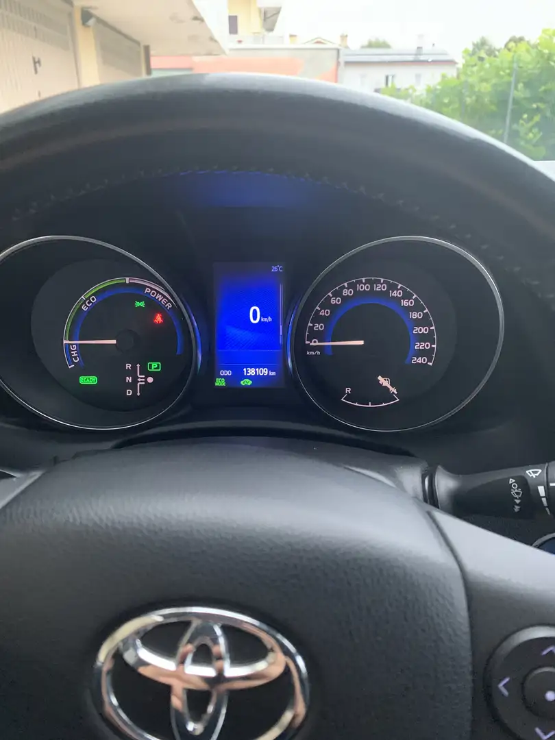 Toyota Auris Toyota Auris 1.8 Hybrid Business 99cv - 1