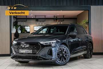 50 quattro Advanced Edition 95 kWh SOH 94% |B&O|S-