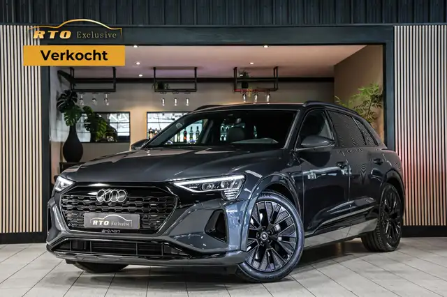 Audi Q8 e-tron 50 quattro Advanced Edition 95 kWh SOH 94% |B&O|S-