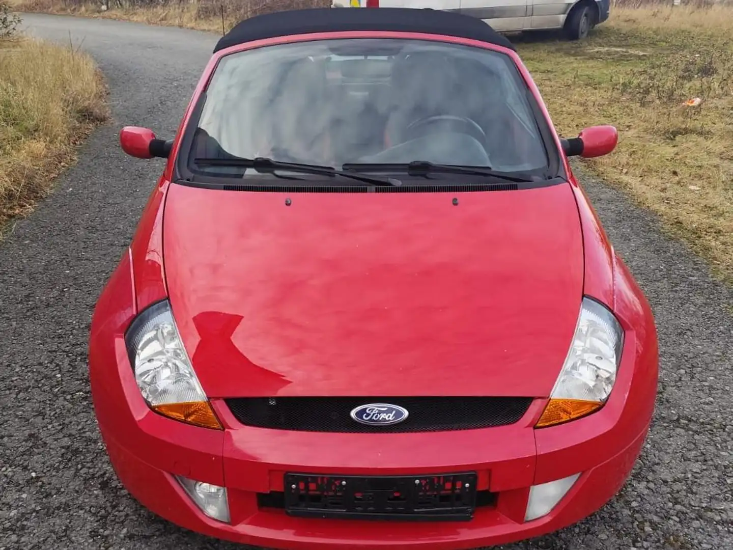 Ford Streetka Streetka 1.6 8V Elegance Rouge - 2