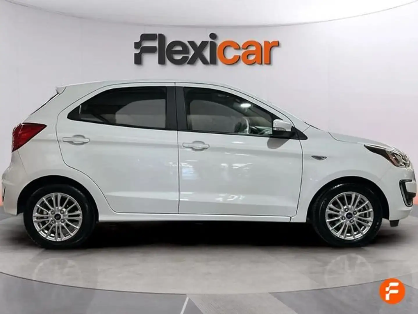 Ford Ka/Ka+ Ka+ 1.19 Ti-VCT Ultimate Blanco - 2