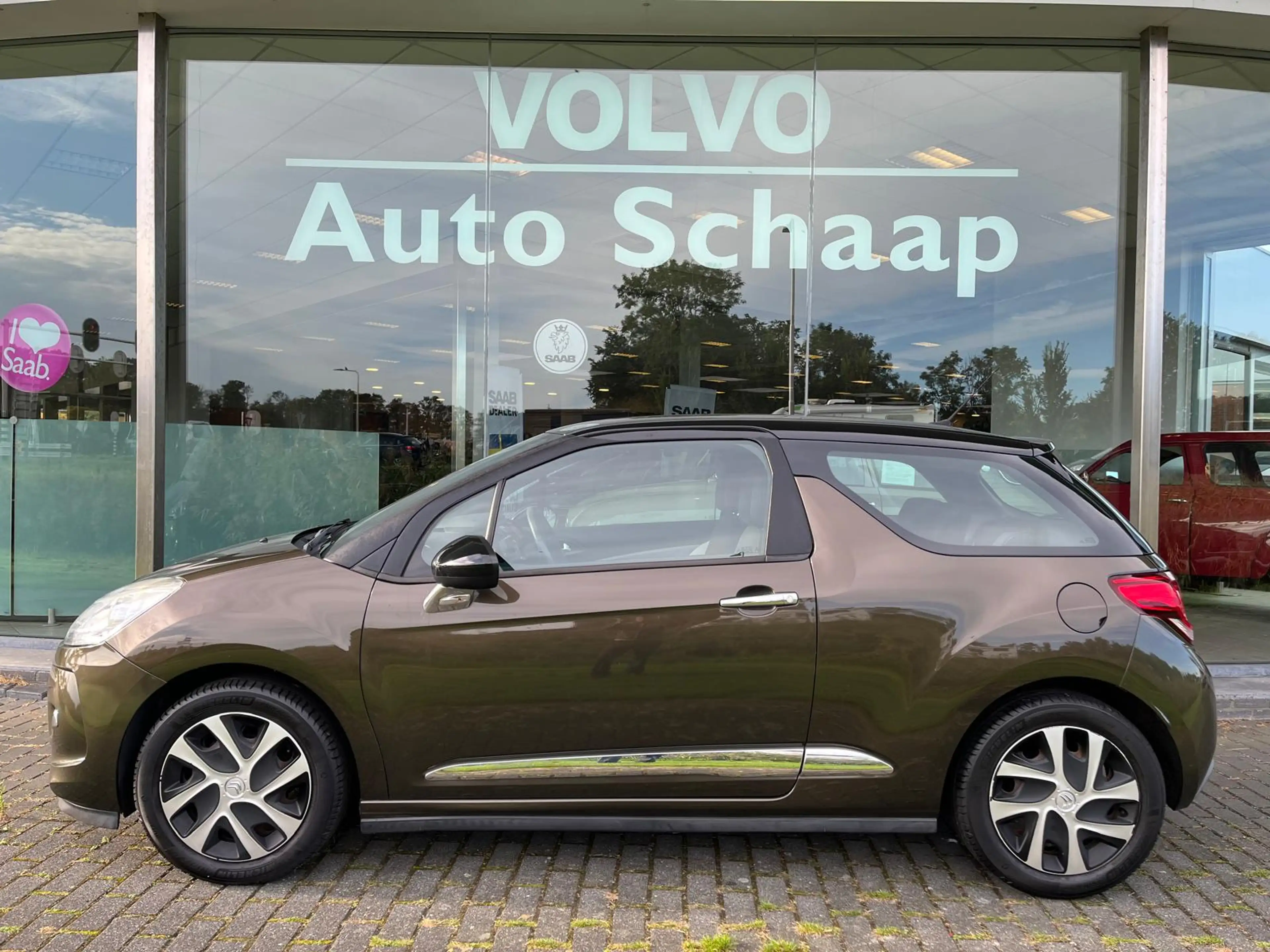 Citroen DS3 1.2 VTi Chic | Rijklaar incl garantie | Winterwiel — photo 2