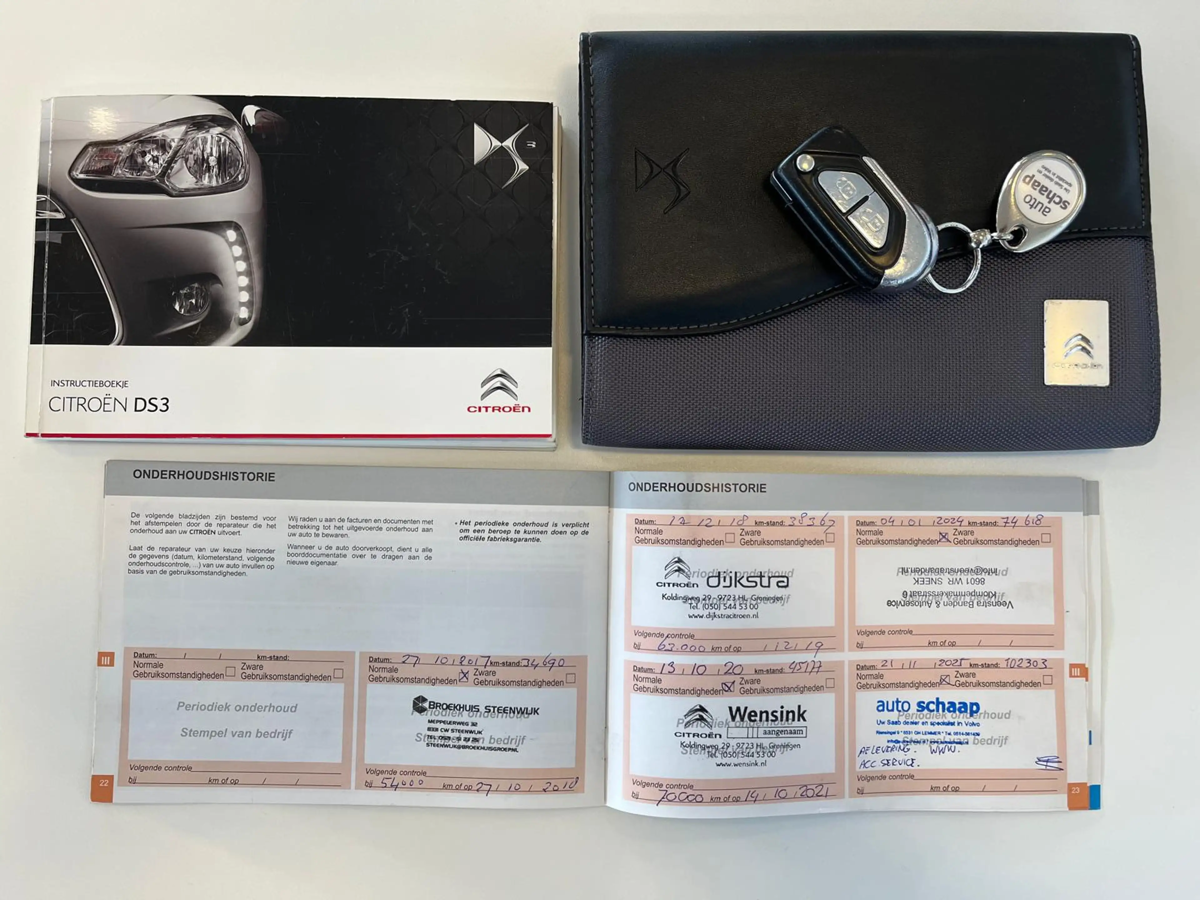Citroen DS3 1.2 VTi Chic | Rijklaar incl garantie | Winterwiel — photo 29