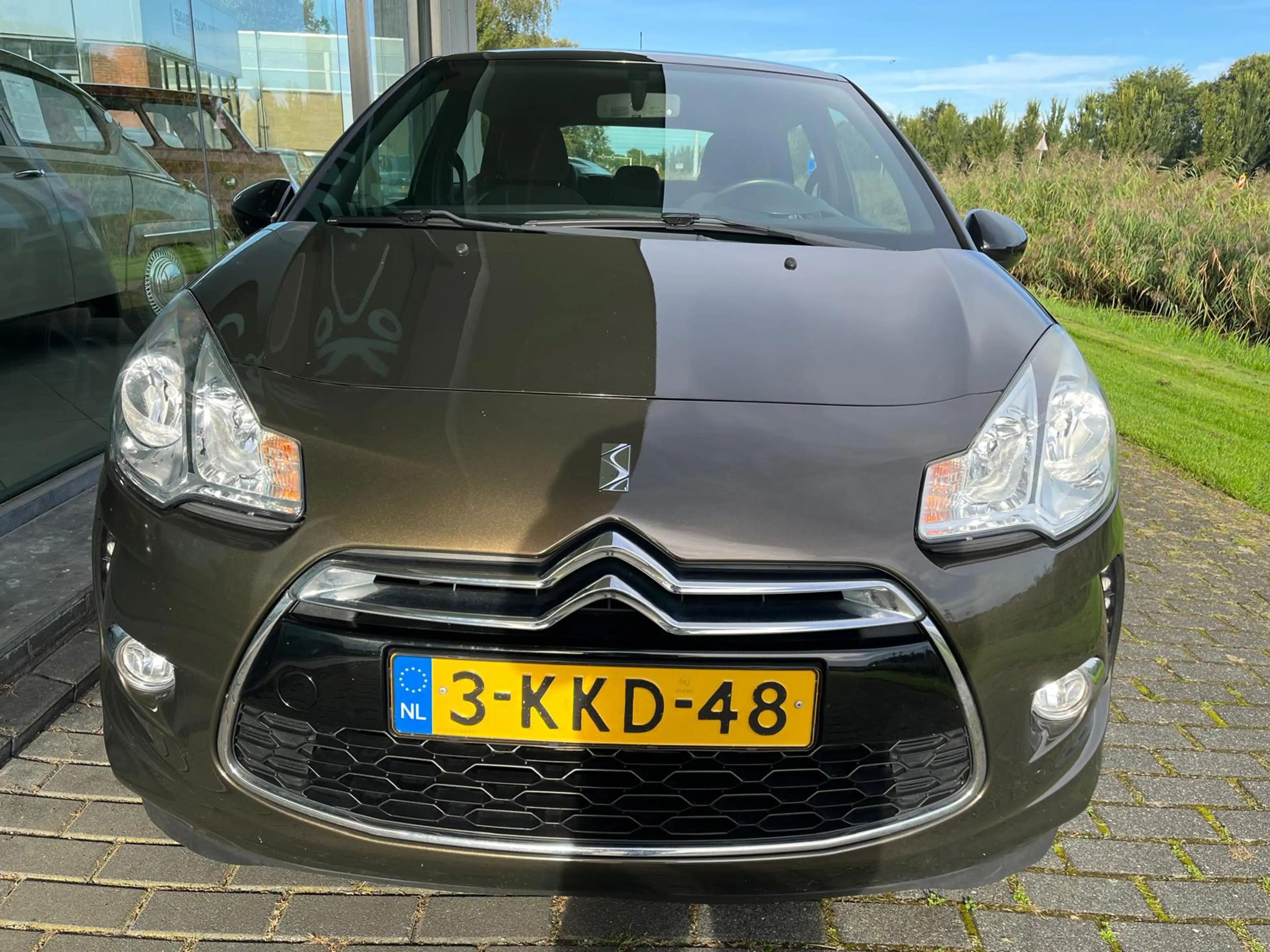 Citroen DS3 1.2 VTi Chic | Rijklaar incl garantie | Winterwiel — photo 8