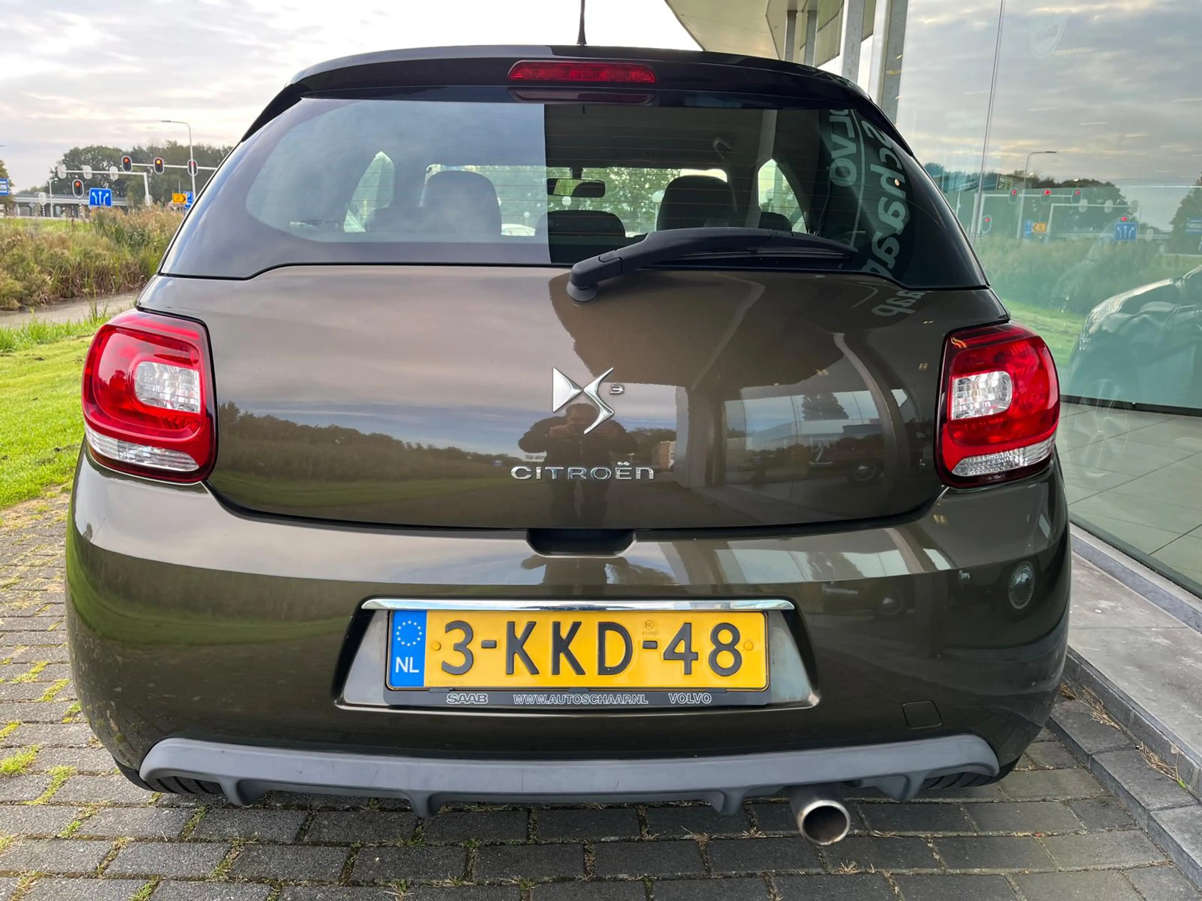 Citroen DS3 1.2 VTi Chic | Rijklaar incl garantie | Winterwiel — photo 4