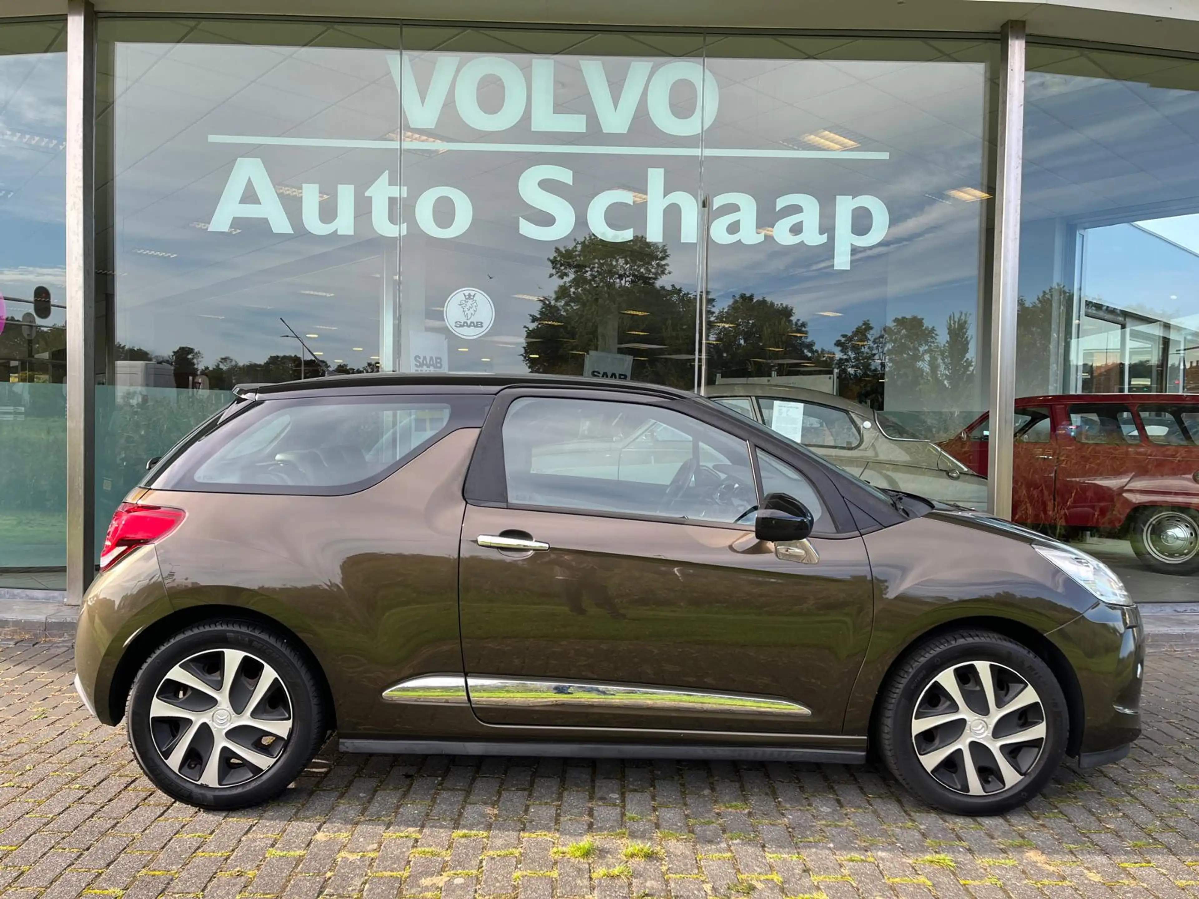 Citroen DS3 1.2 VTi Chic | Rijklaar incl garantie | Winterwiel — photo 6