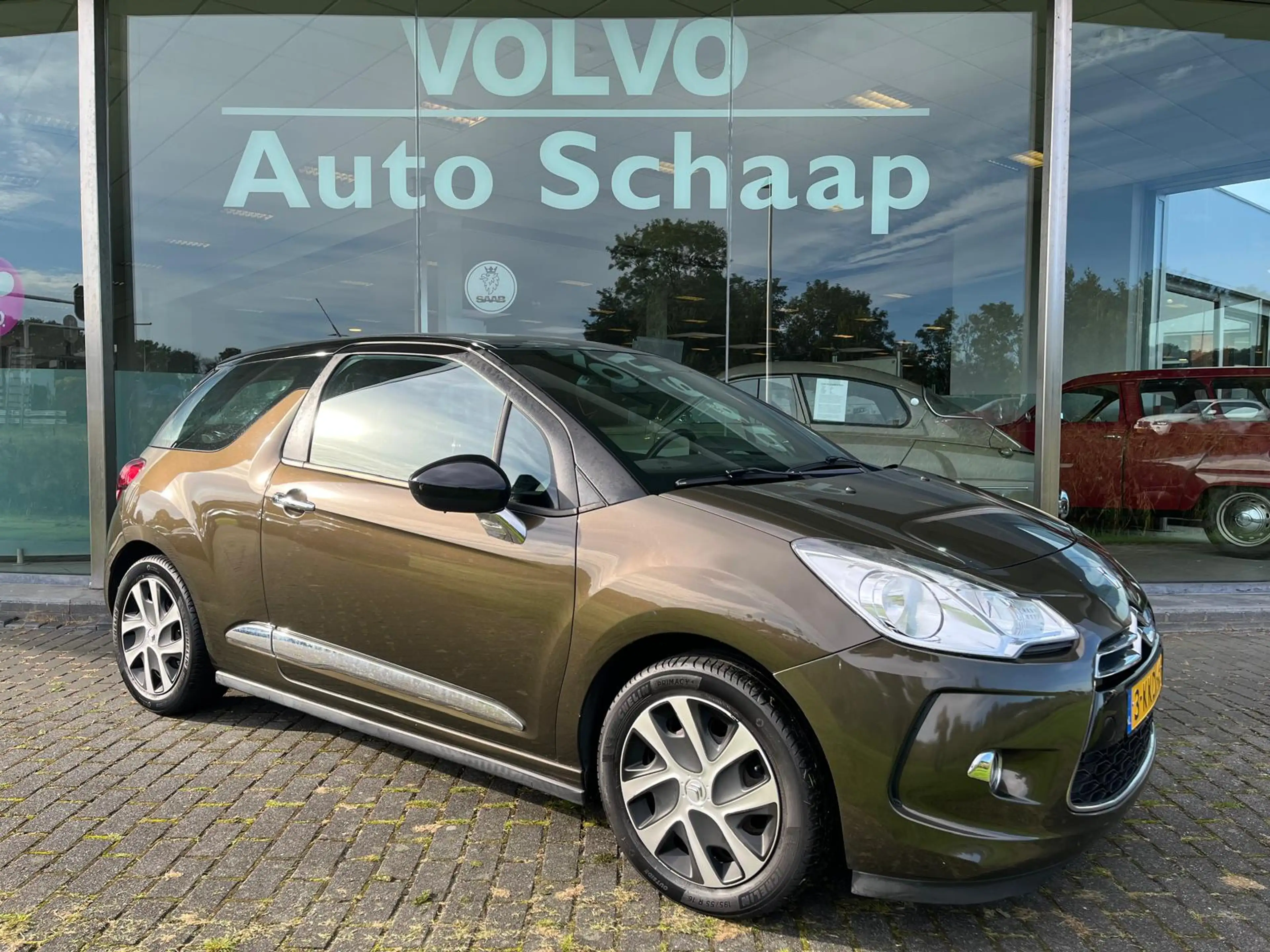 Citroen DS3 1.2 VTi Chic | Rijklaar incl garantie | Winterwiel — photo 7