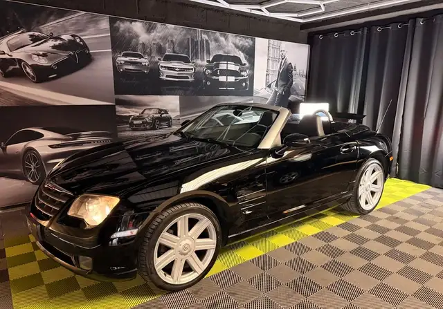Chrysler Crossfire Cabriolet V6 3.2 Limited BVA