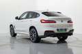 BMW X4 xDrive 20dA Blanc - thumbnail 9
