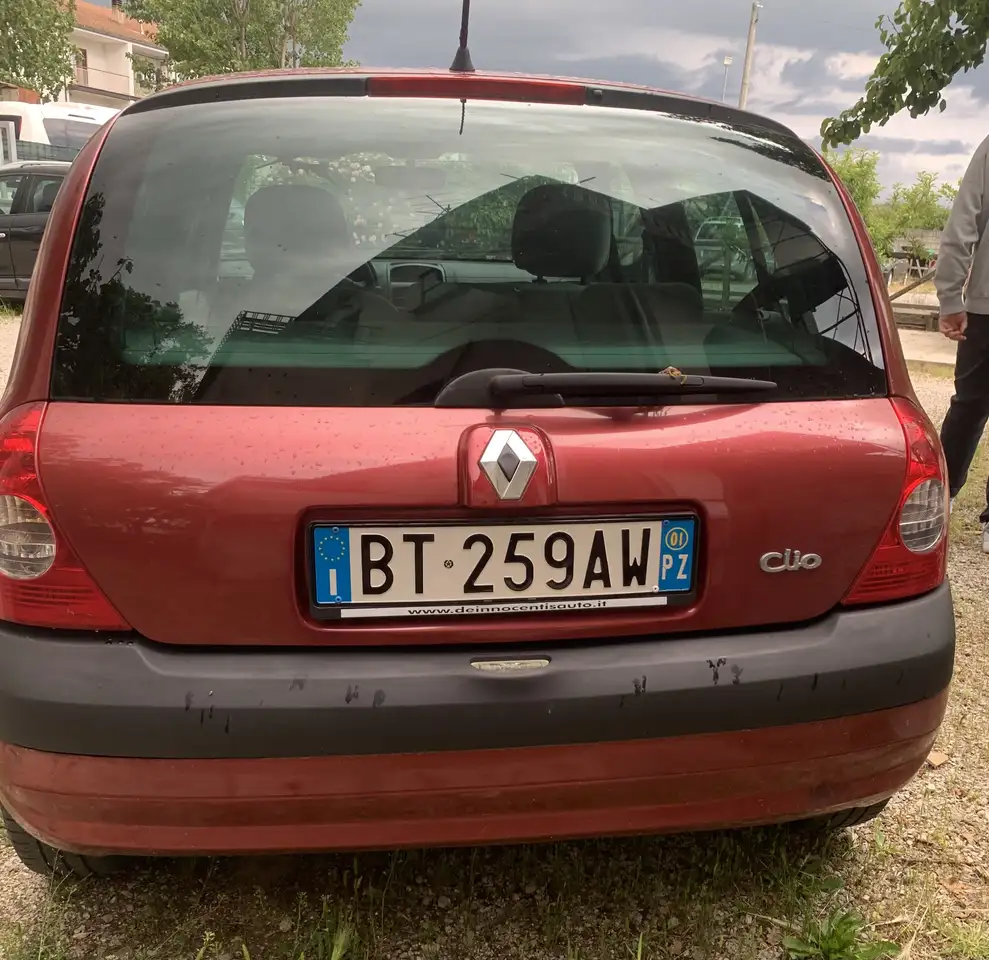 Renault Clio 5p 1.2 16v Privilege, foto 4