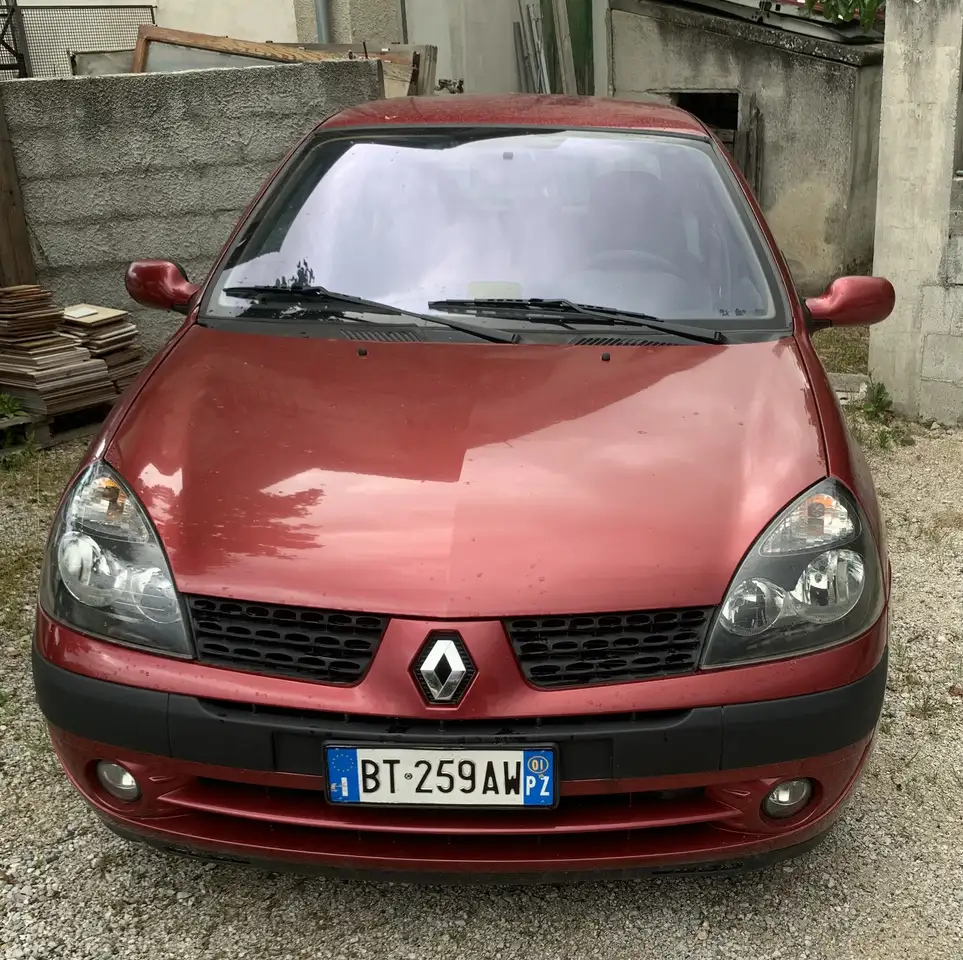 Renault Clio 5p 1.2 16v Privilege, foto 1