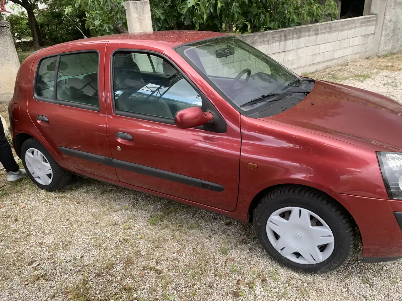 Renault Clio 5p 1.2 16v Privilege, foto 3