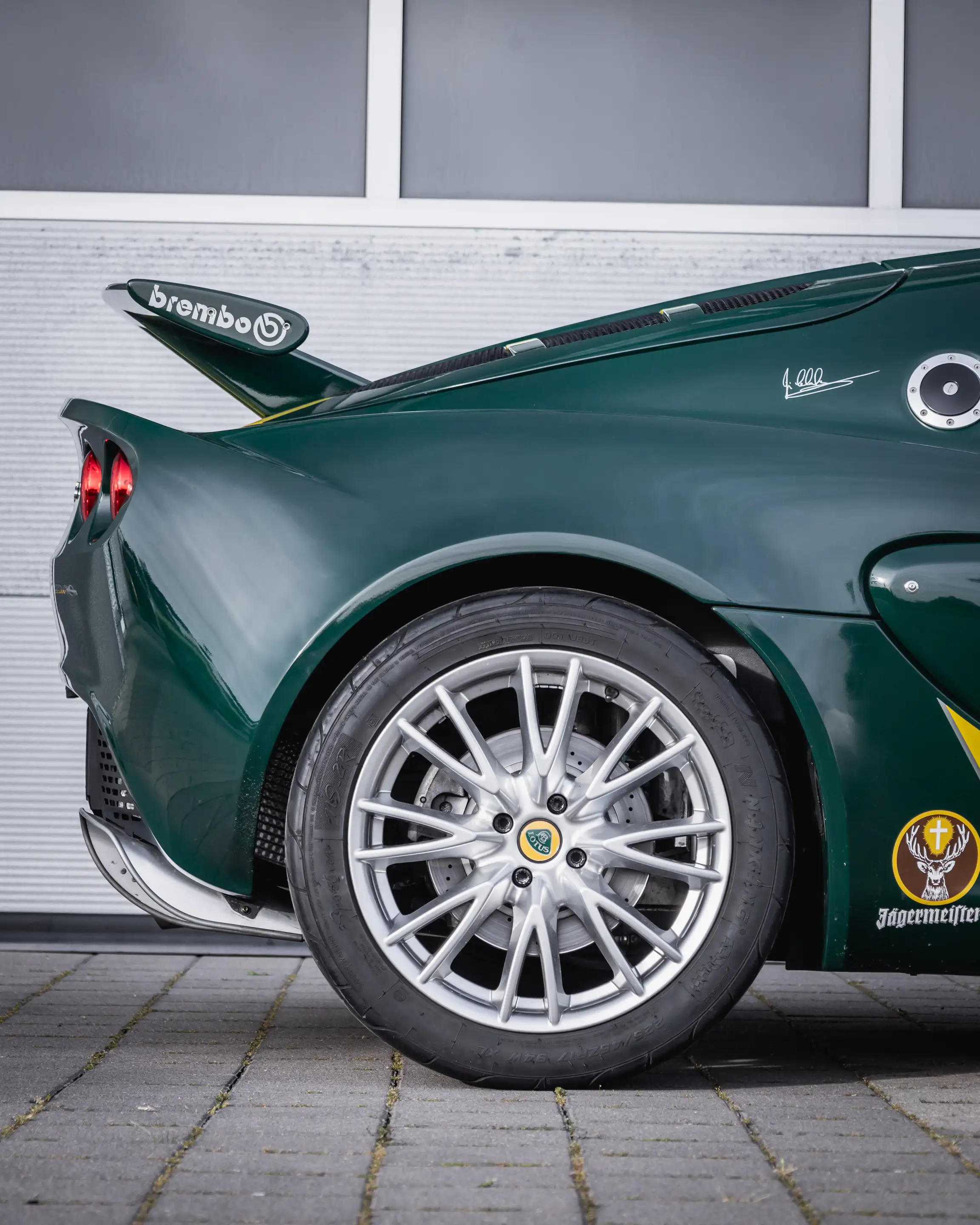 Lotus Exige Lotus Exige Cup 260 — photo 11