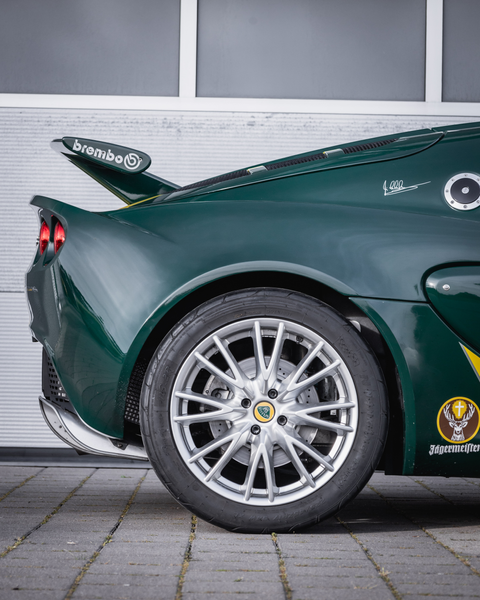 Lotus Exige Lotus Exige Cup 260 — photo 11