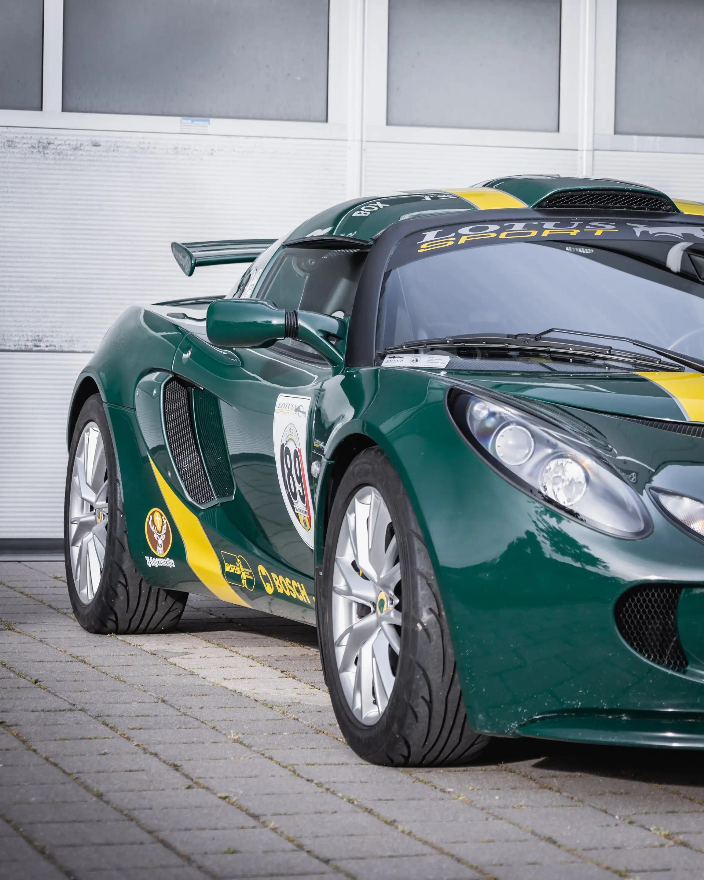 Lotus Exige Lotus Exige Cup 260 — photo 7