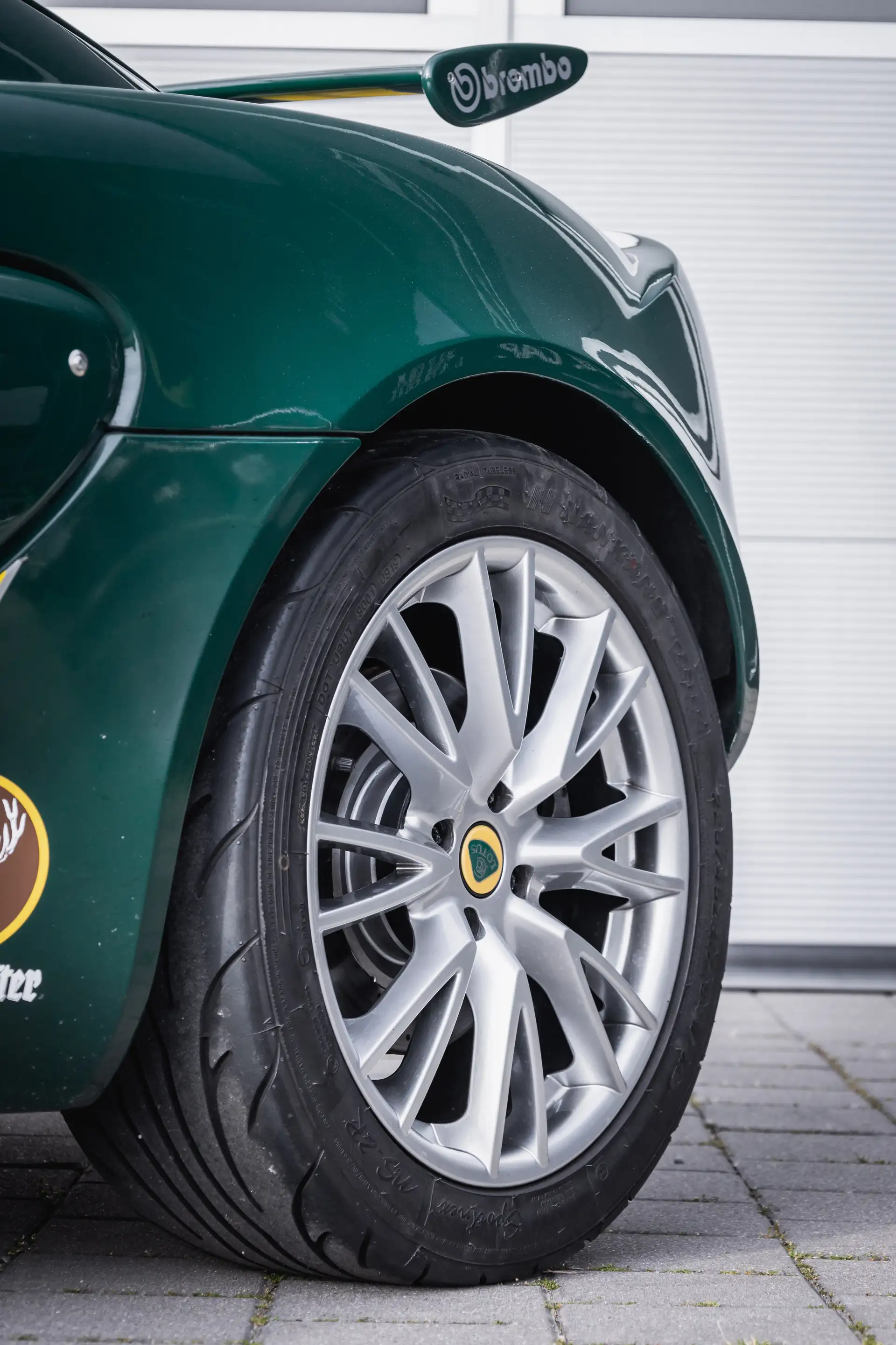 Lotus Exige Lotus Exige Cup 260 — photo 12
