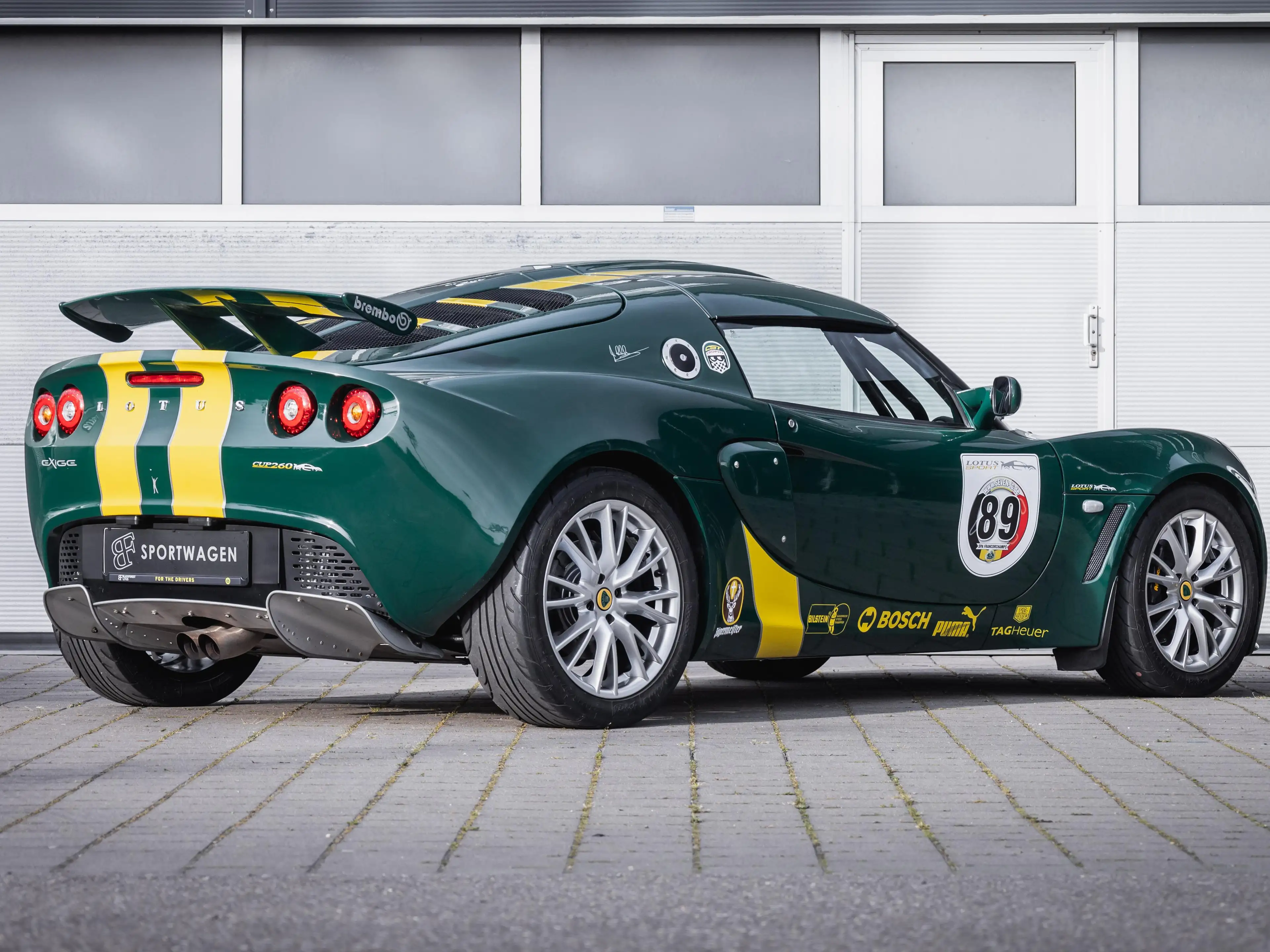 Lotus Exige Lotus Exige Cup 260 — photo 6