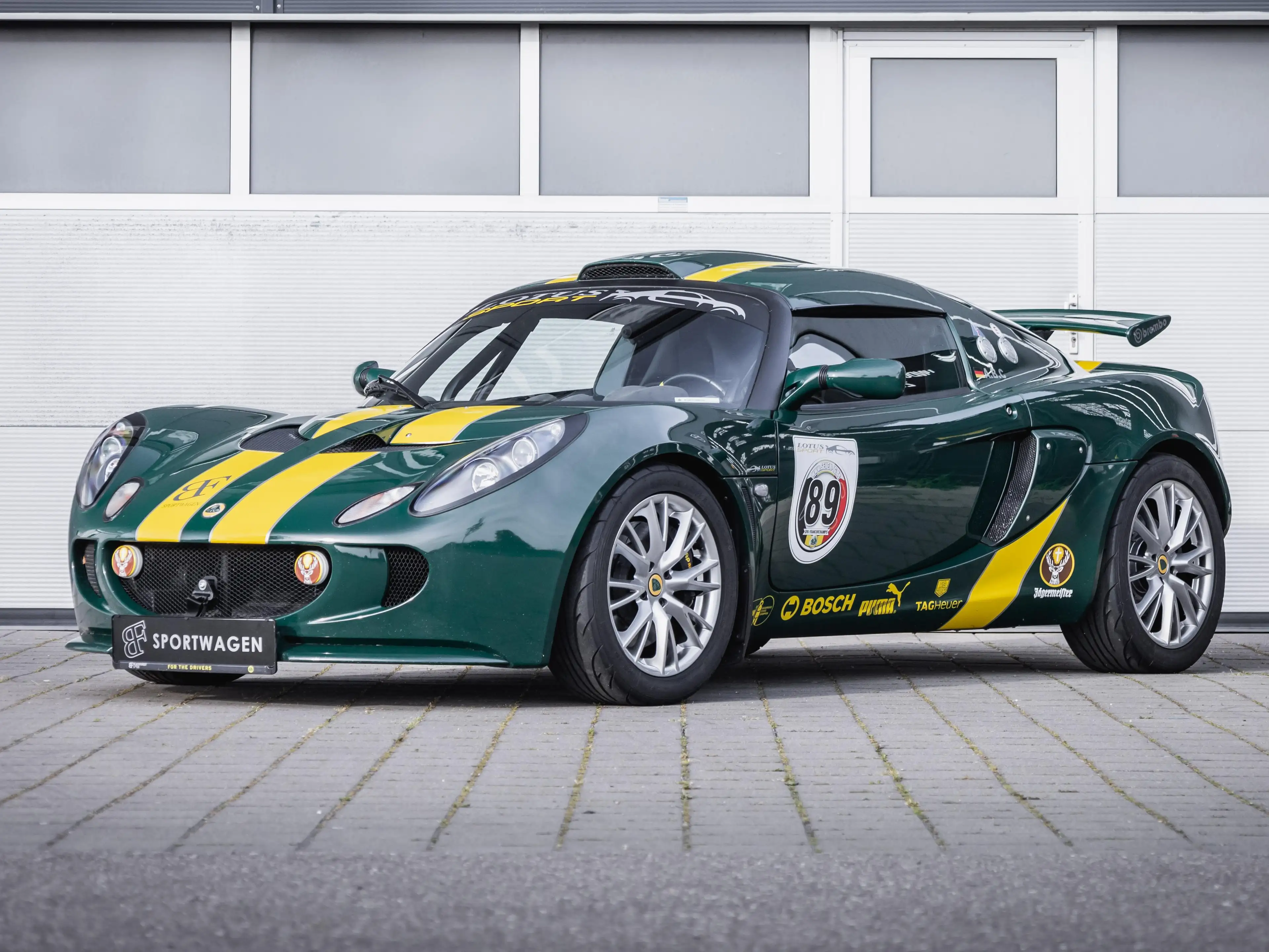 Lotus Exige Lotus Exige Cup 260 — photo 5
