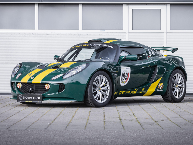 Lotus Exige Lotus Exige Cup 260 — photo 5