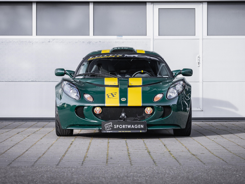 Lotus Exige Lotus Exige Cup 260