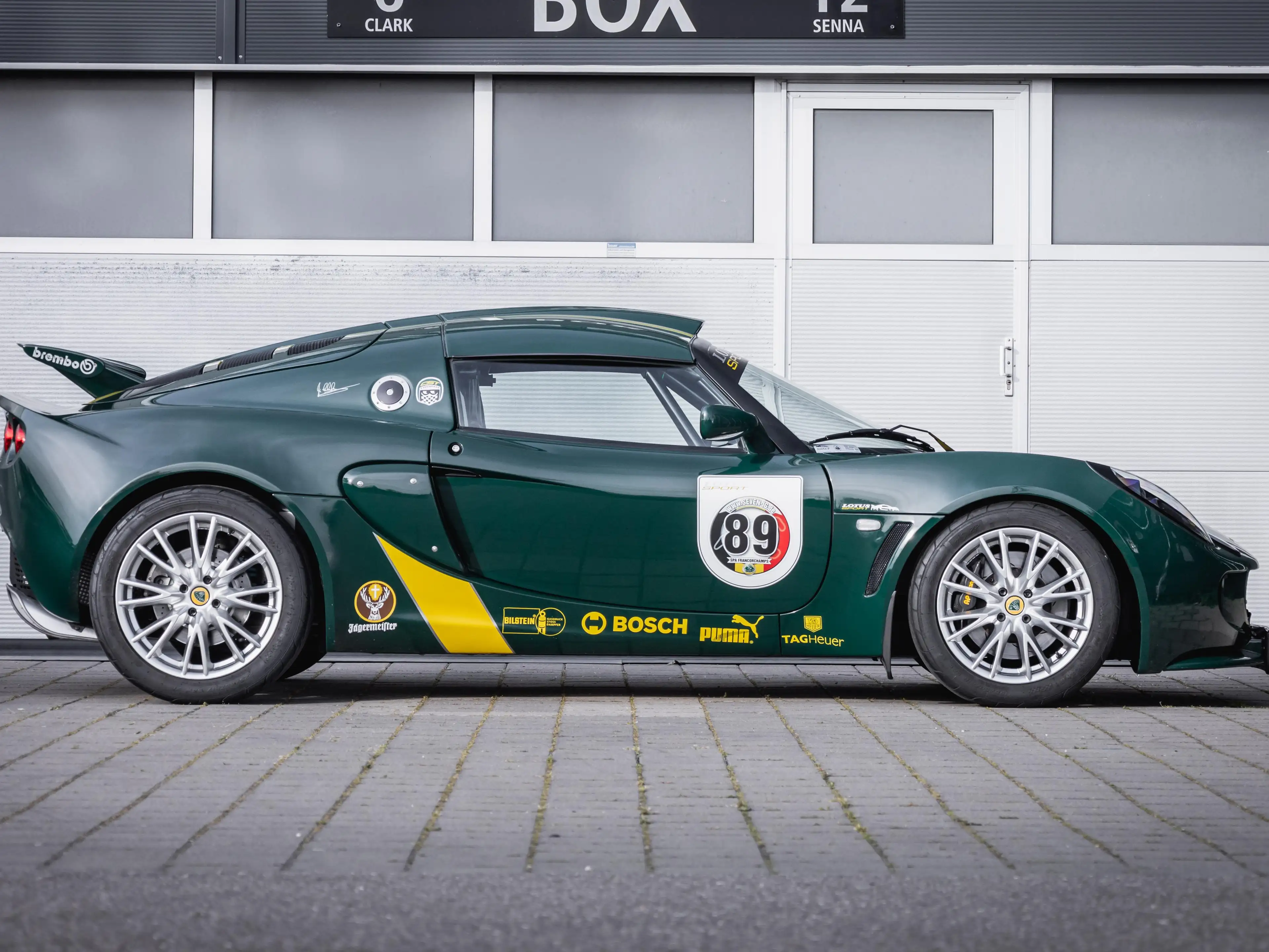 Lotus Exige Lotus Exige Cup 260 — photo 2