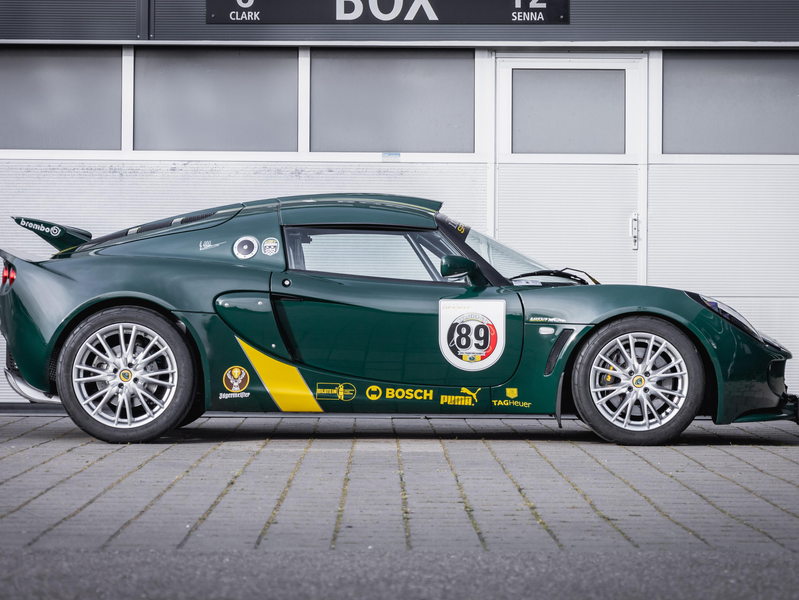Lotus Exige Lotus Exige Cup 260 — photo 2
