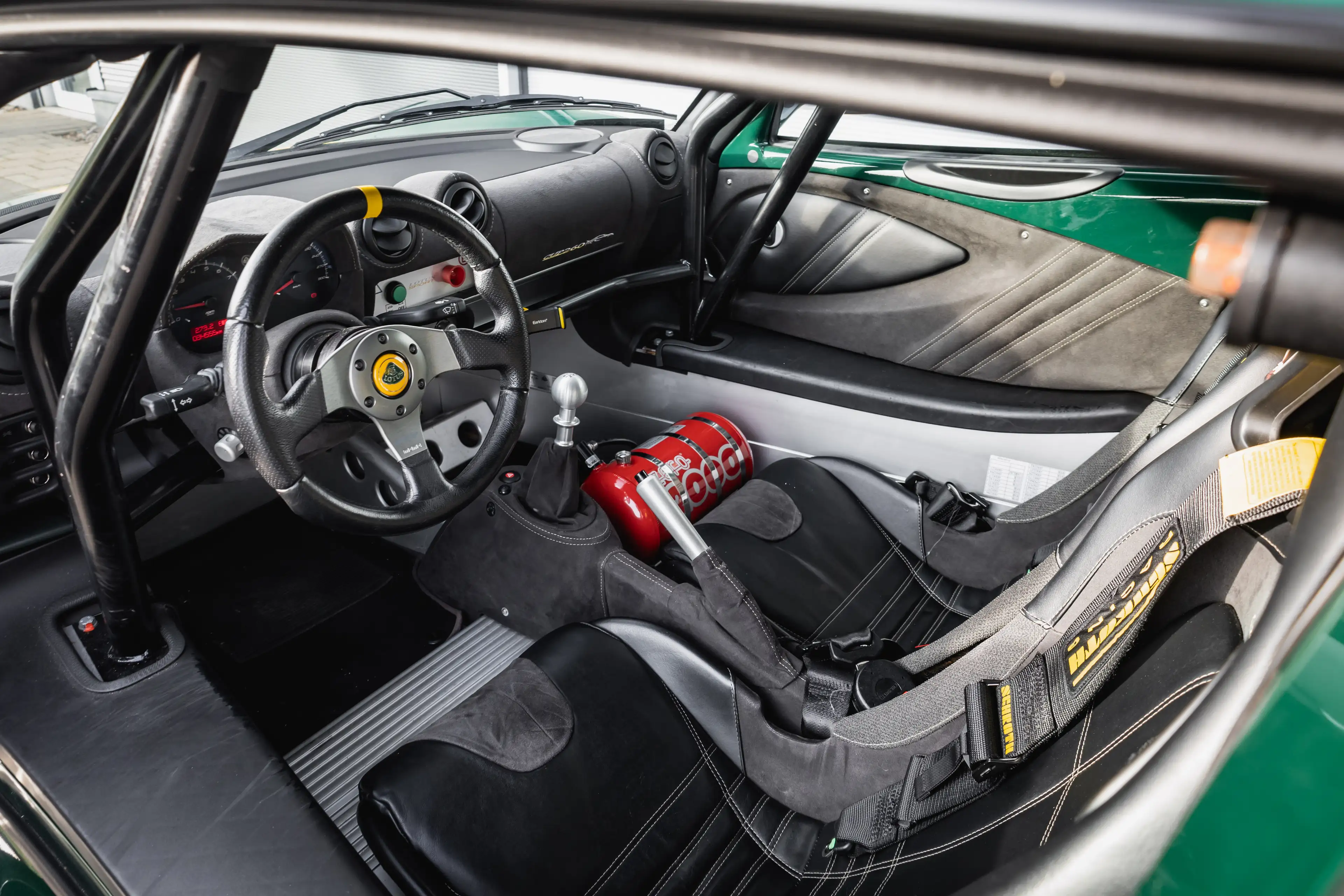 Lotus Exige Lotus Exige Cup 260 — photo 15