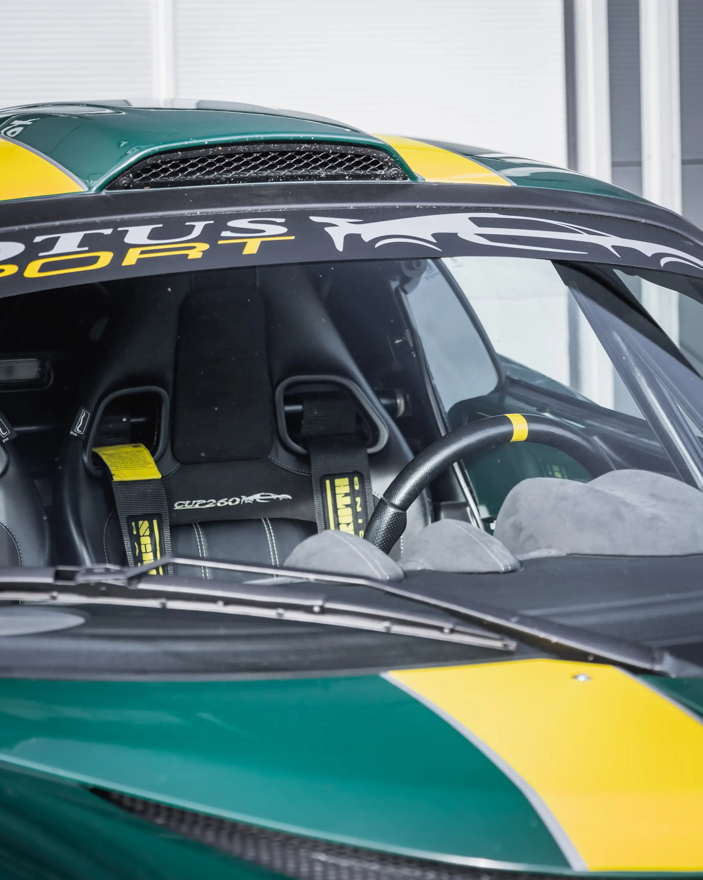 Lotus Exige Lotus Exige Cup 260 — photo 14