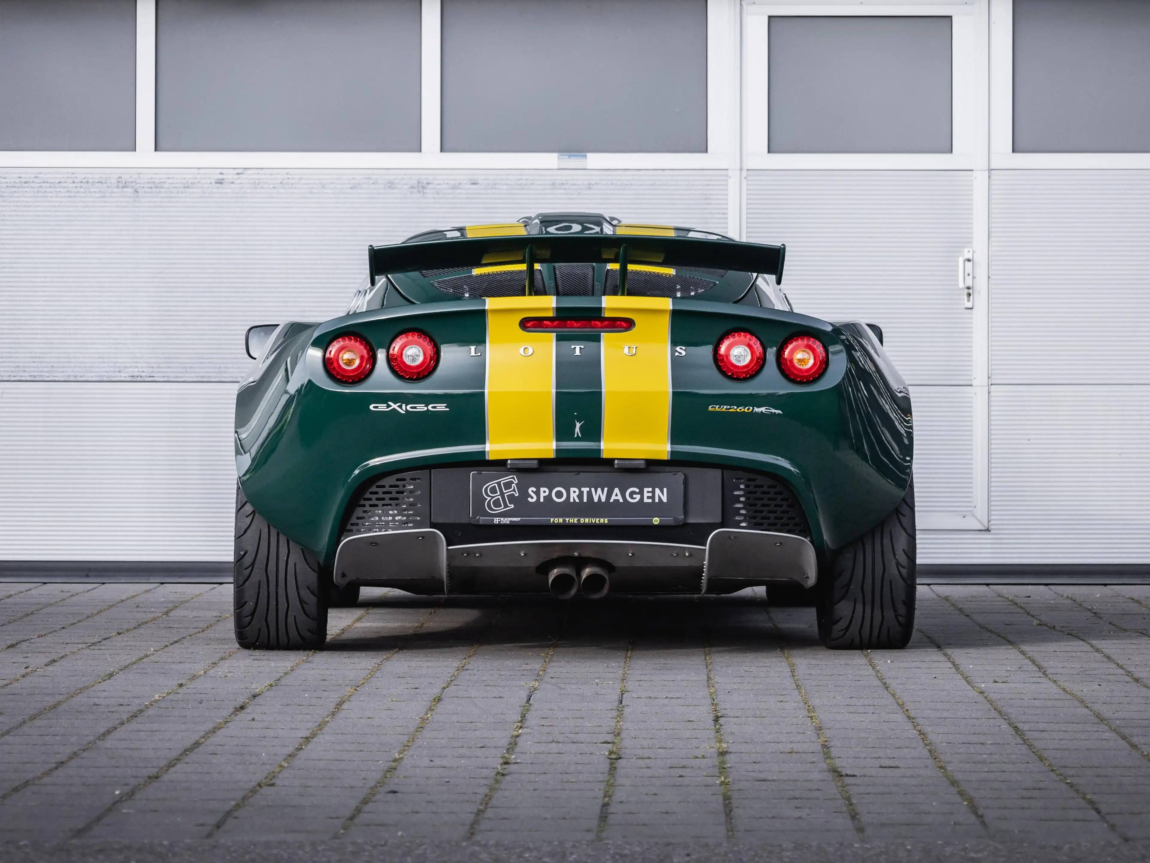 Lotus Exige Lotus Exige Cup 260 — photo 3