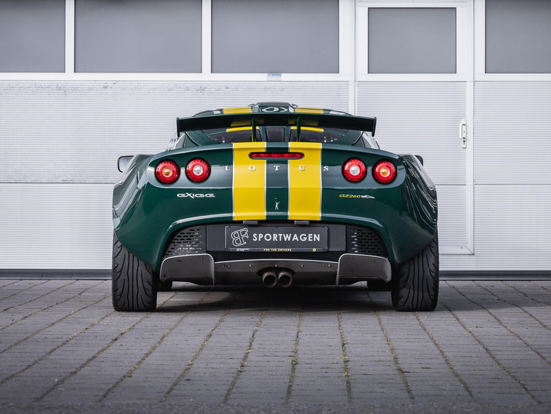 Lotus Exige Lotus Exige Cup 260 — photo 3
