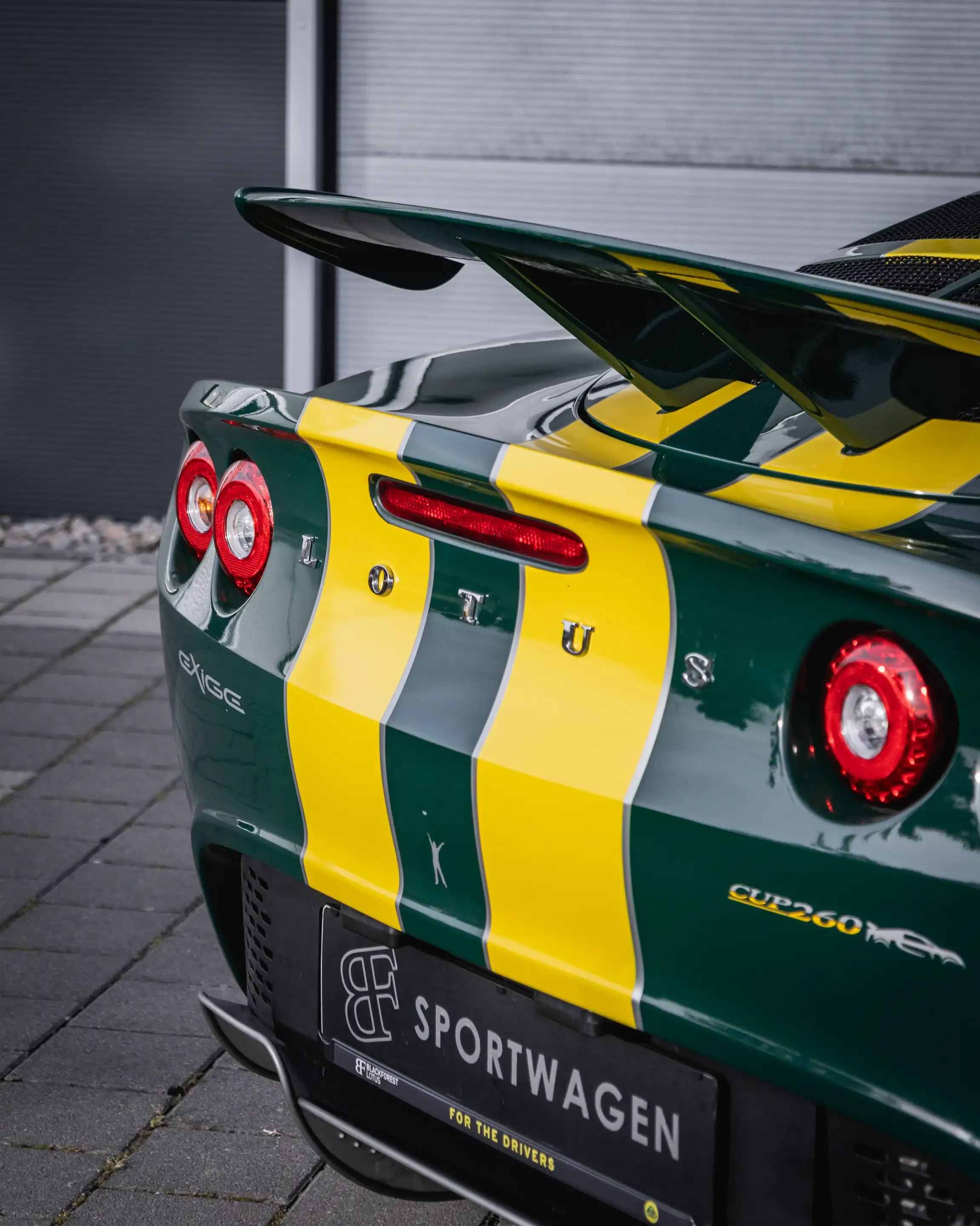 Lotus Exige Lotus Exige Cup 260 — photo 10