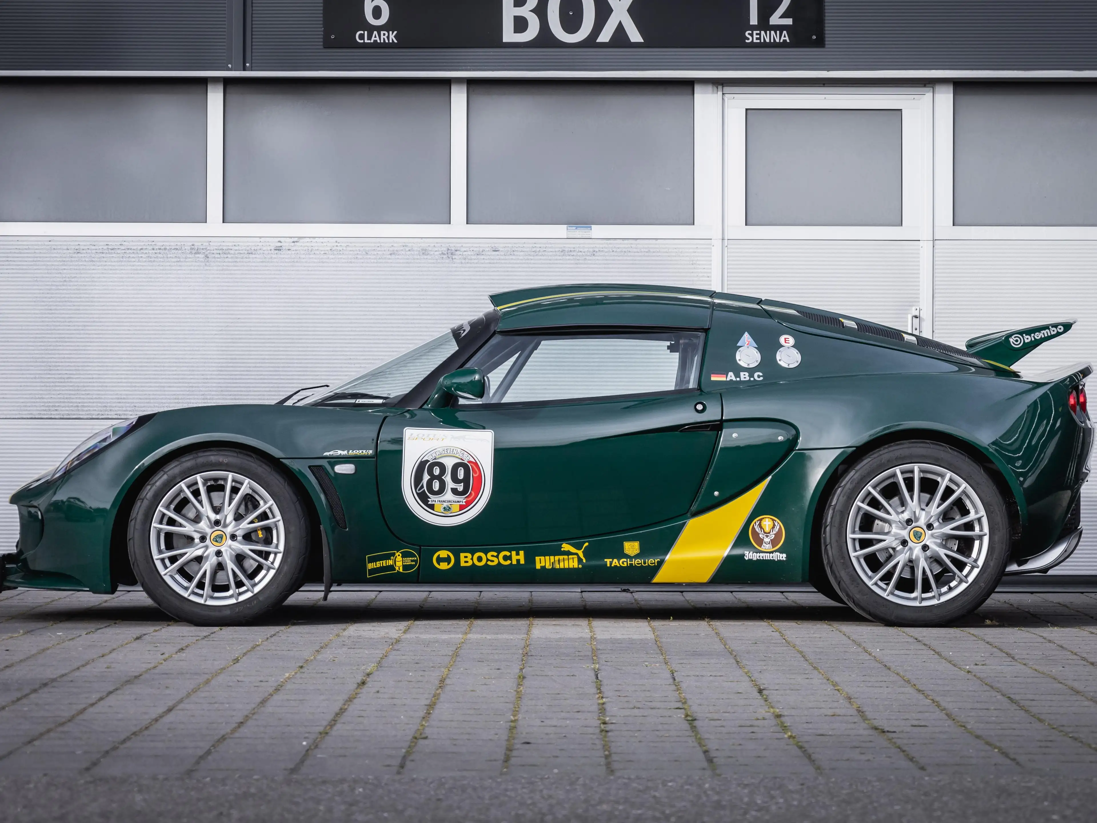 Lotus Exige Lotus Exige Cup 260 — photo 4