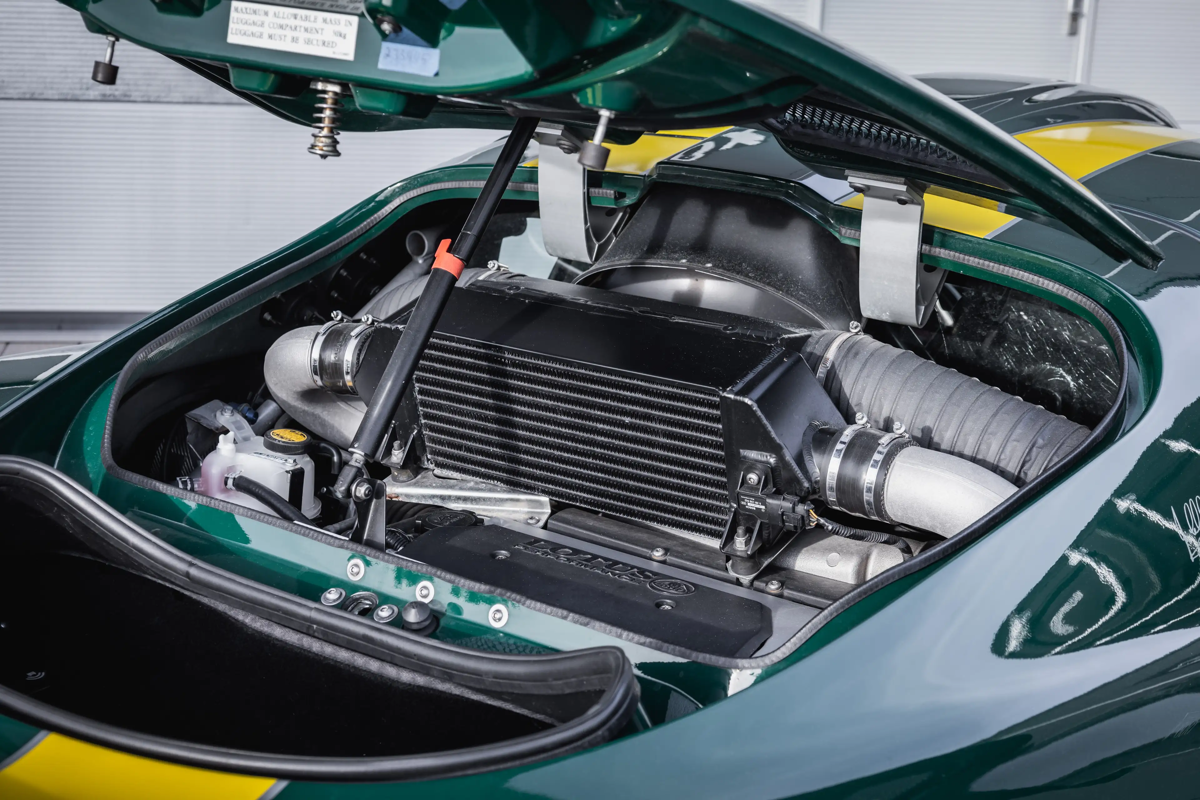 Lotus Exige Lotus Exige Cup 260 — photo 13